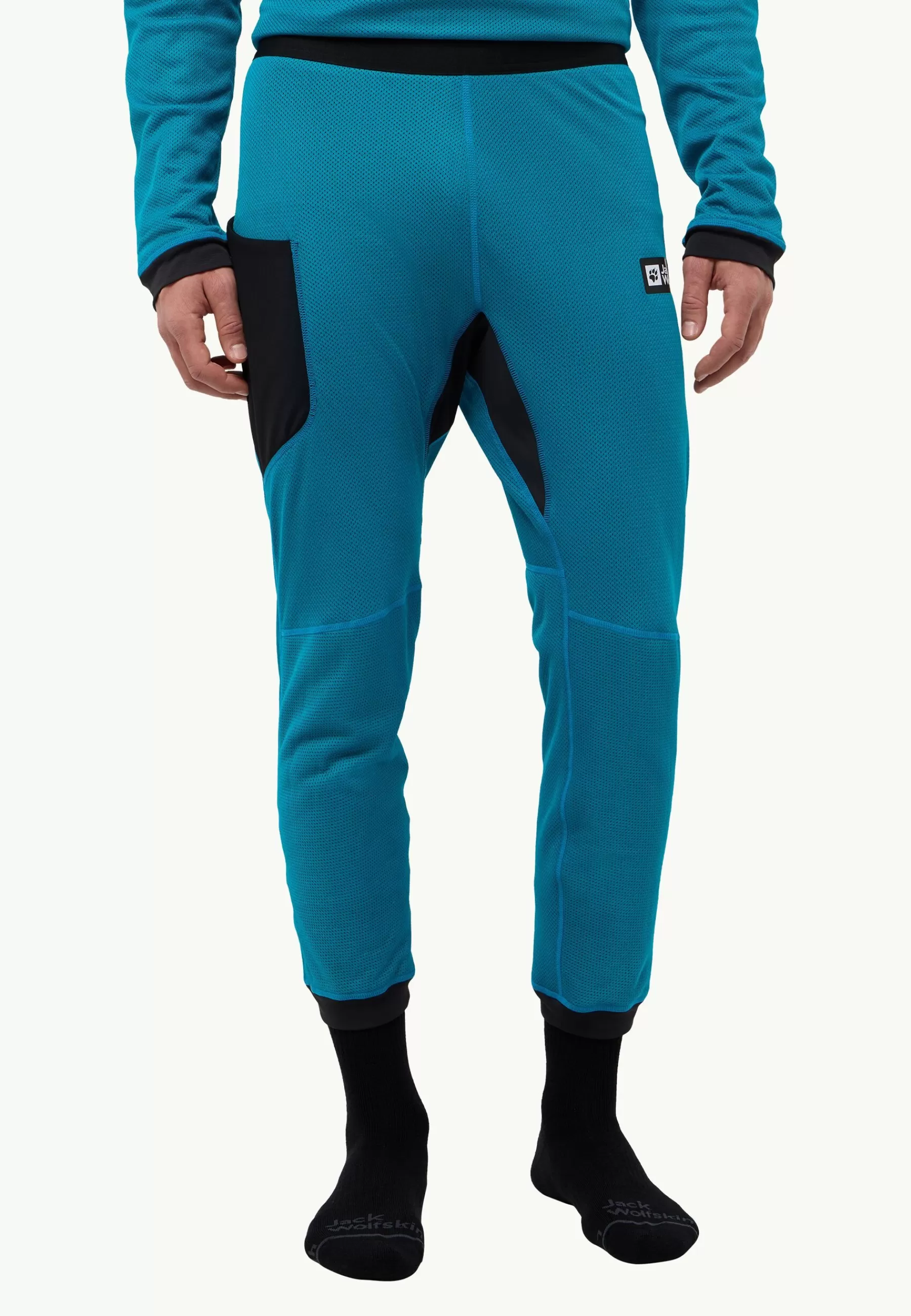 Shop Expdn Octa Pants M Bielizna Funkcyjna | Spodnie Na Wędrówki