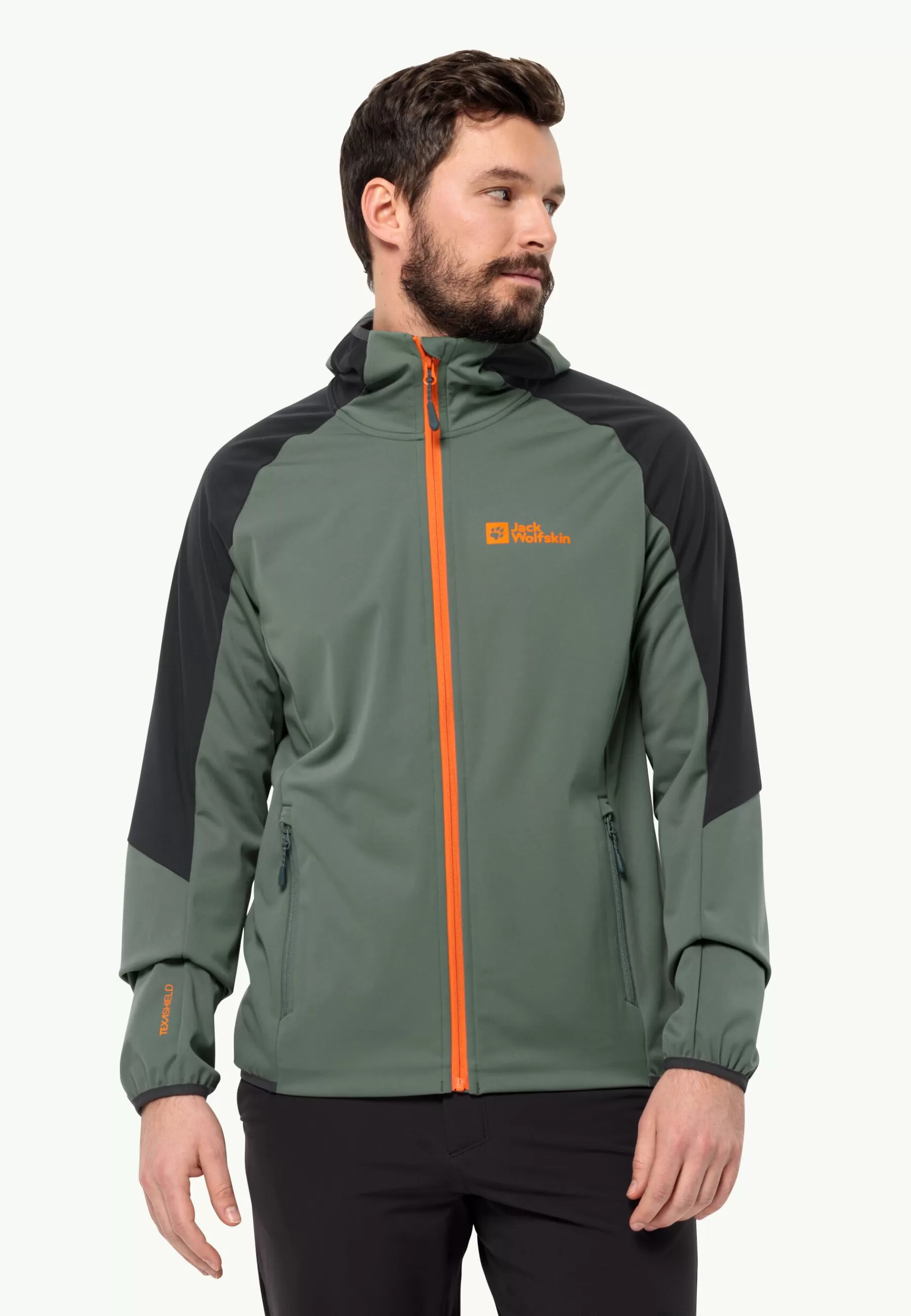 Outlet Feldberg Hoody M Wędrówki | Kurtki Przejściowe