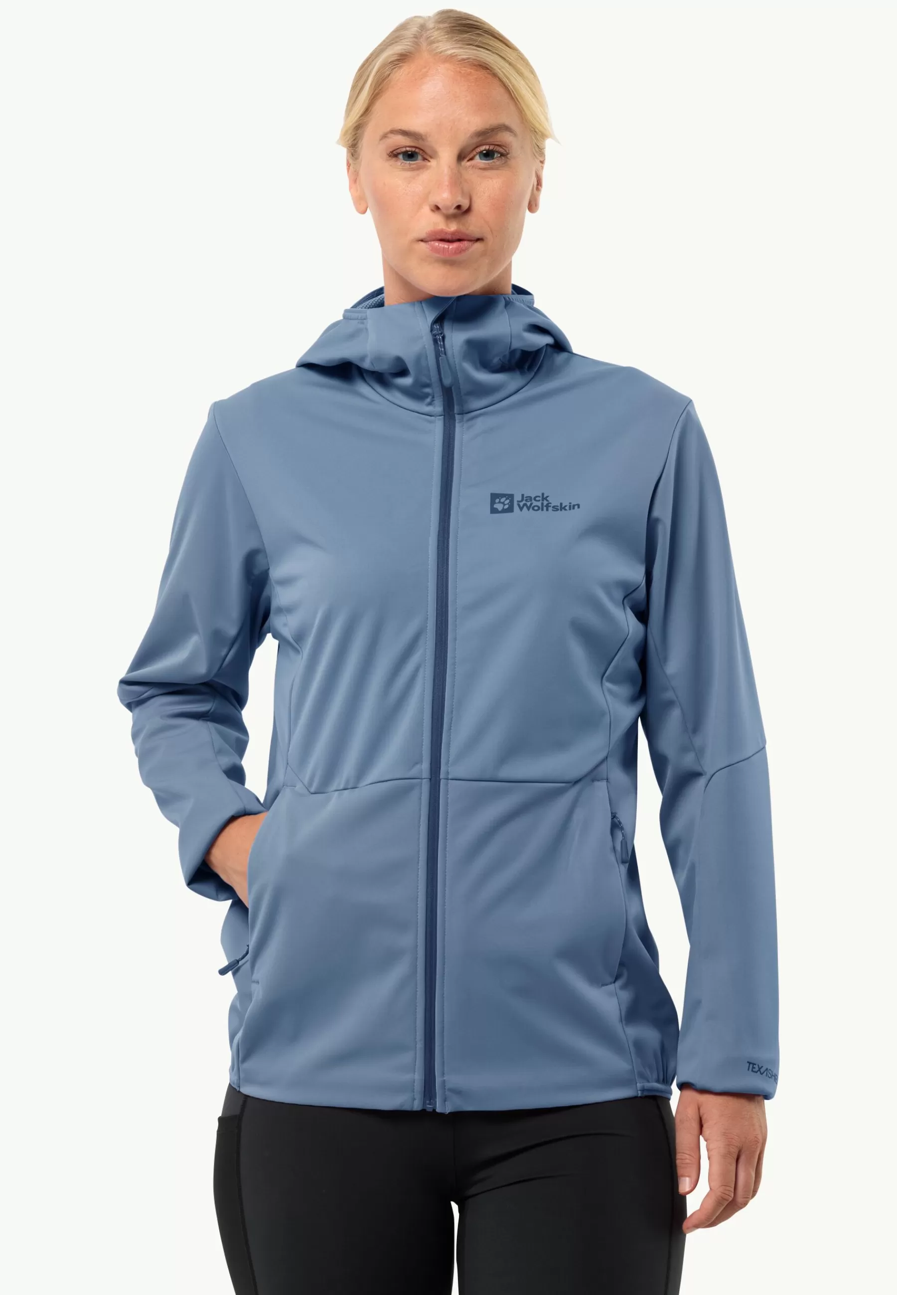 Sale Feldberg Hoody W Wędrówki | Kurtki Przejściowe