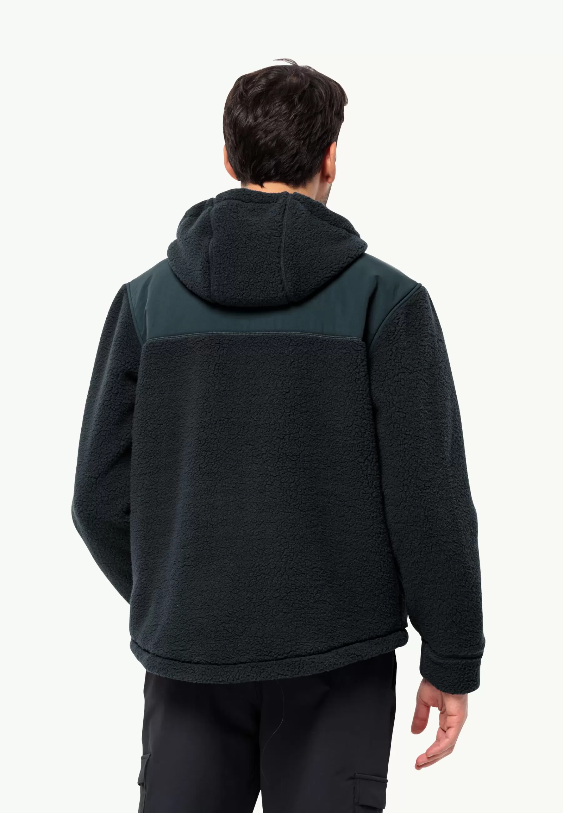 New Felslicht Hooded Jkt M Lifestyle | Kurtki Polarowe