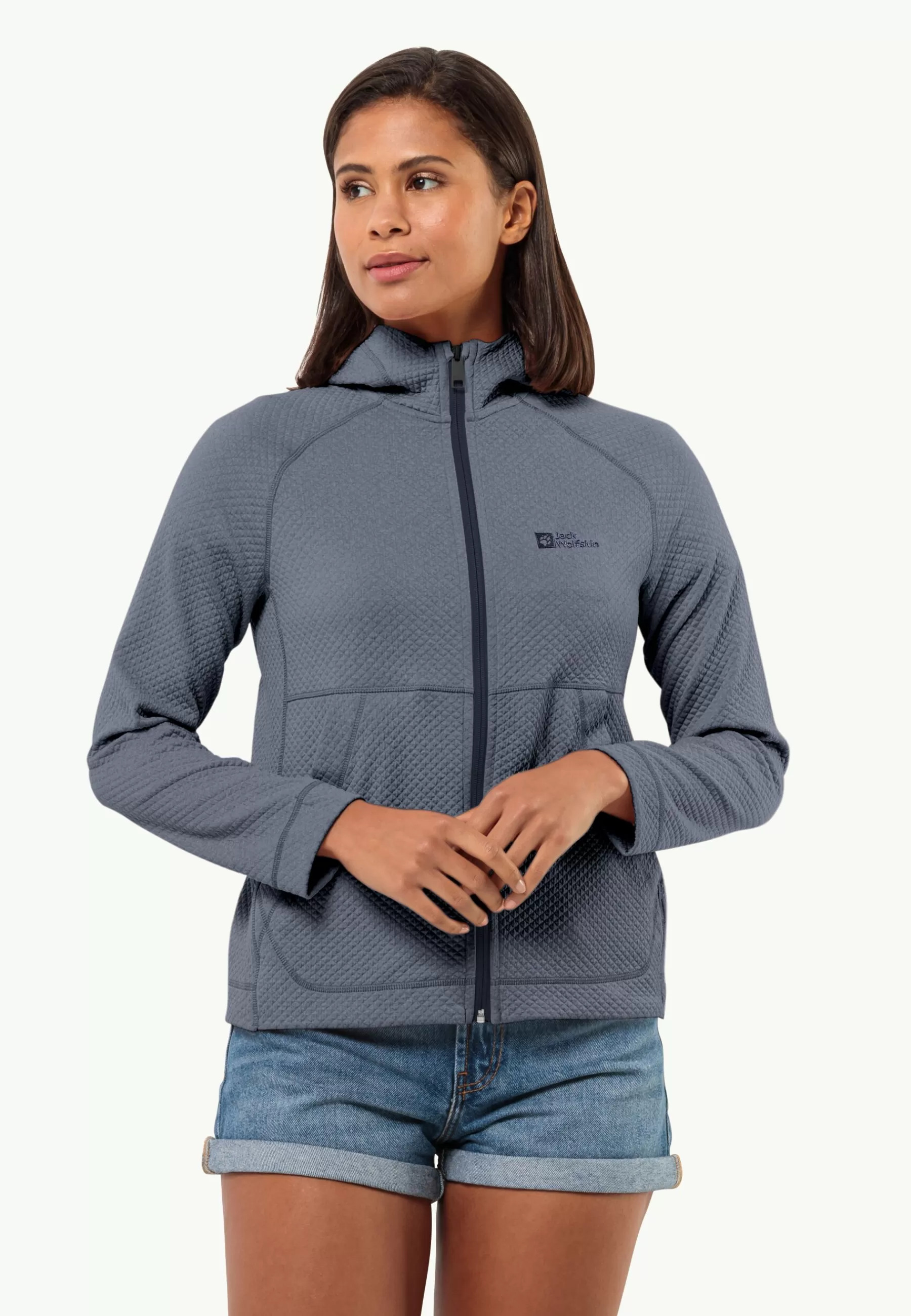 New Fernweh Hooded Jkt W Lifestyle | Kurtki Przejściowe