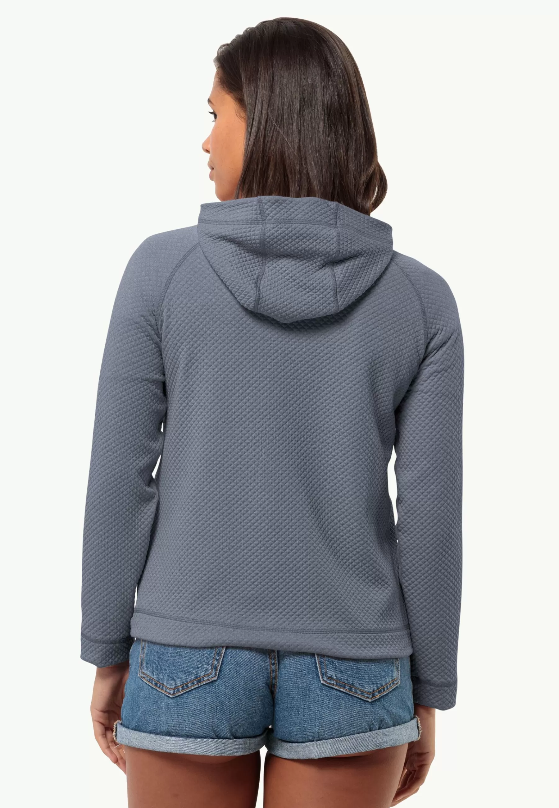 New Fernweh Hooded Jkt W Lifestyle | Kurtki Przejściowe