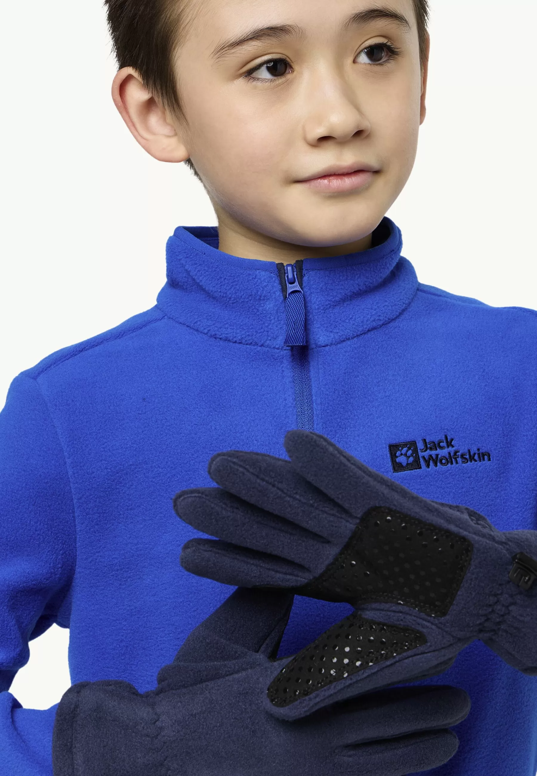 Cheap Fleece Glove K Dzieci Rękawice | Fleece