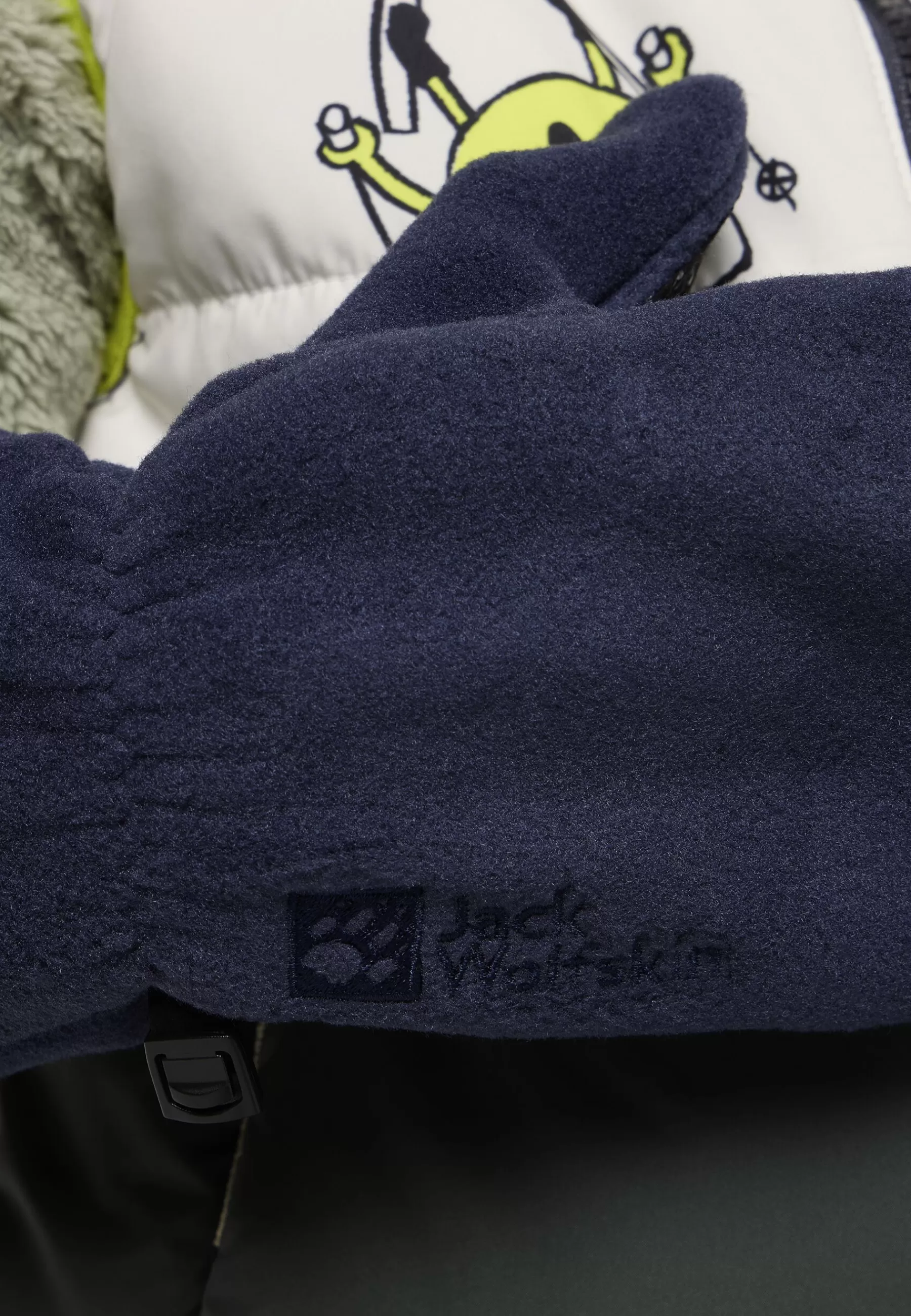 Best Fleece Mitten K Dzieci Rękawice | Fleece
