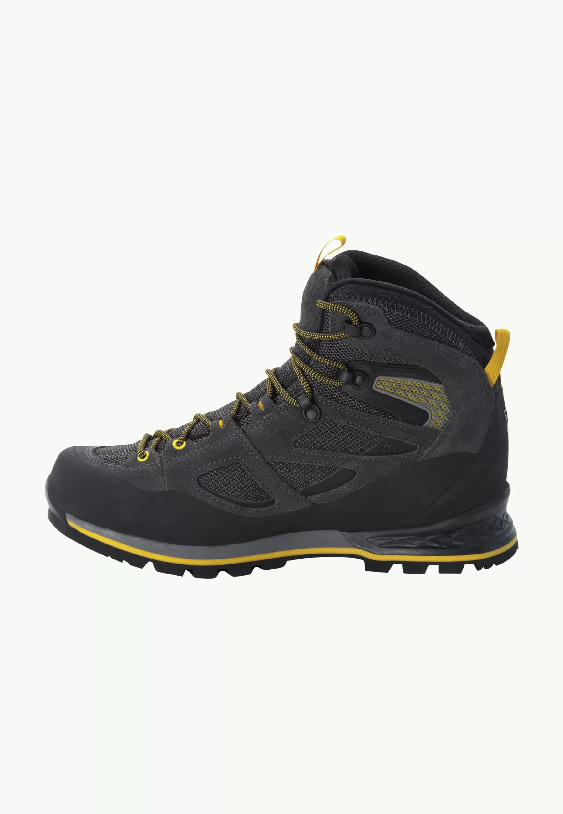 Best Force Crest Texapore Mid M Wędrówki | Buty Na Wędrówki
