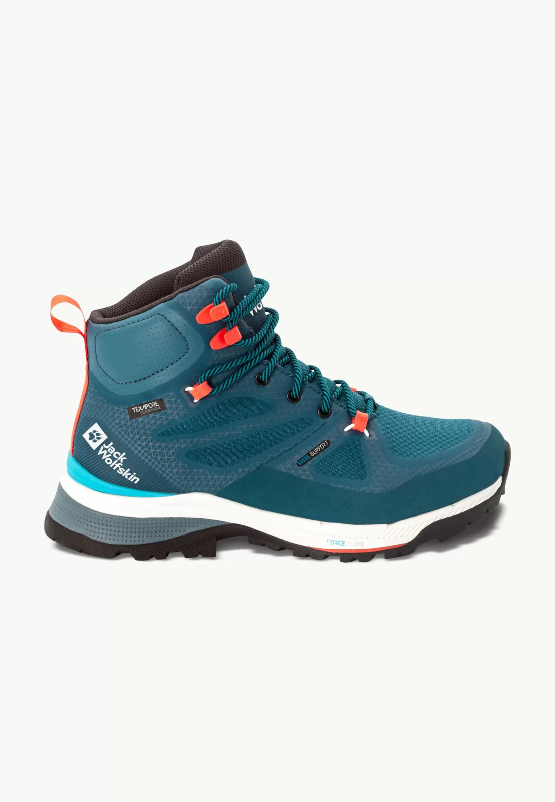 Cheap Force Striker Texapore Mid W Wędrówki | Nieprzemakalne Buty