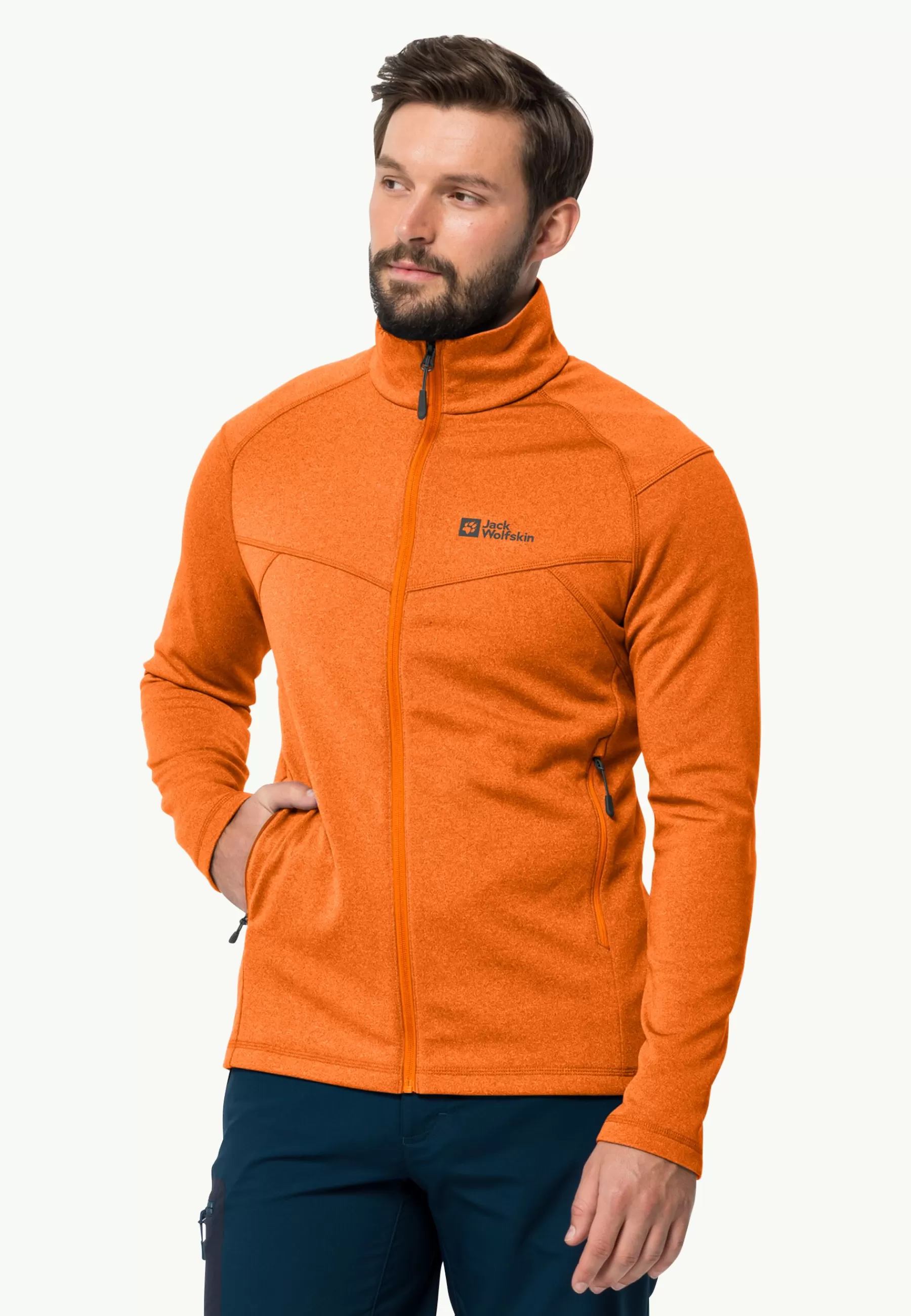 Clearance Fortberg Fz M Wędrówki | Kurtki Polarowe