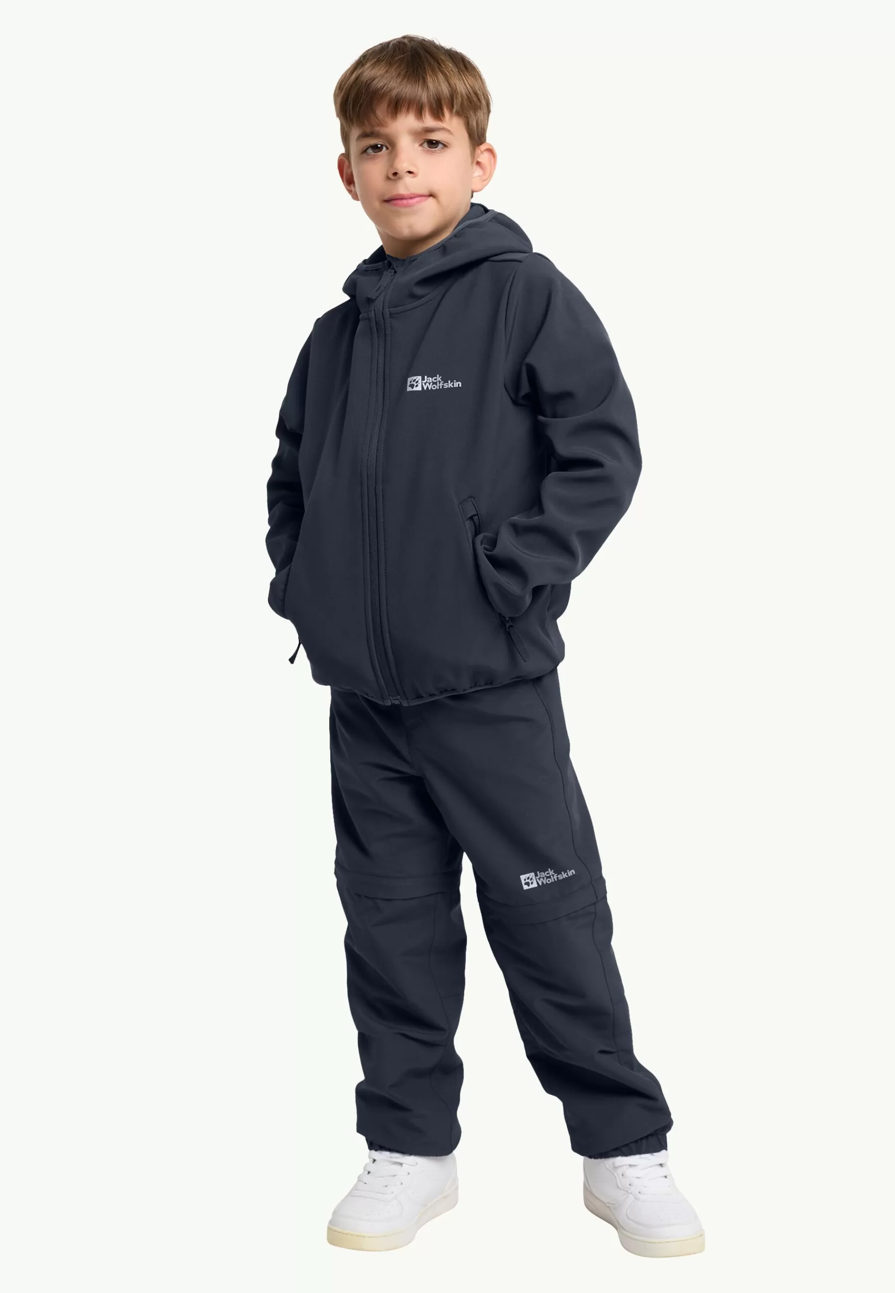 New Fourwinds Jacket Kids Dzieci Kurtki Przejściowe | Kurtki Przeciwwiatrowe