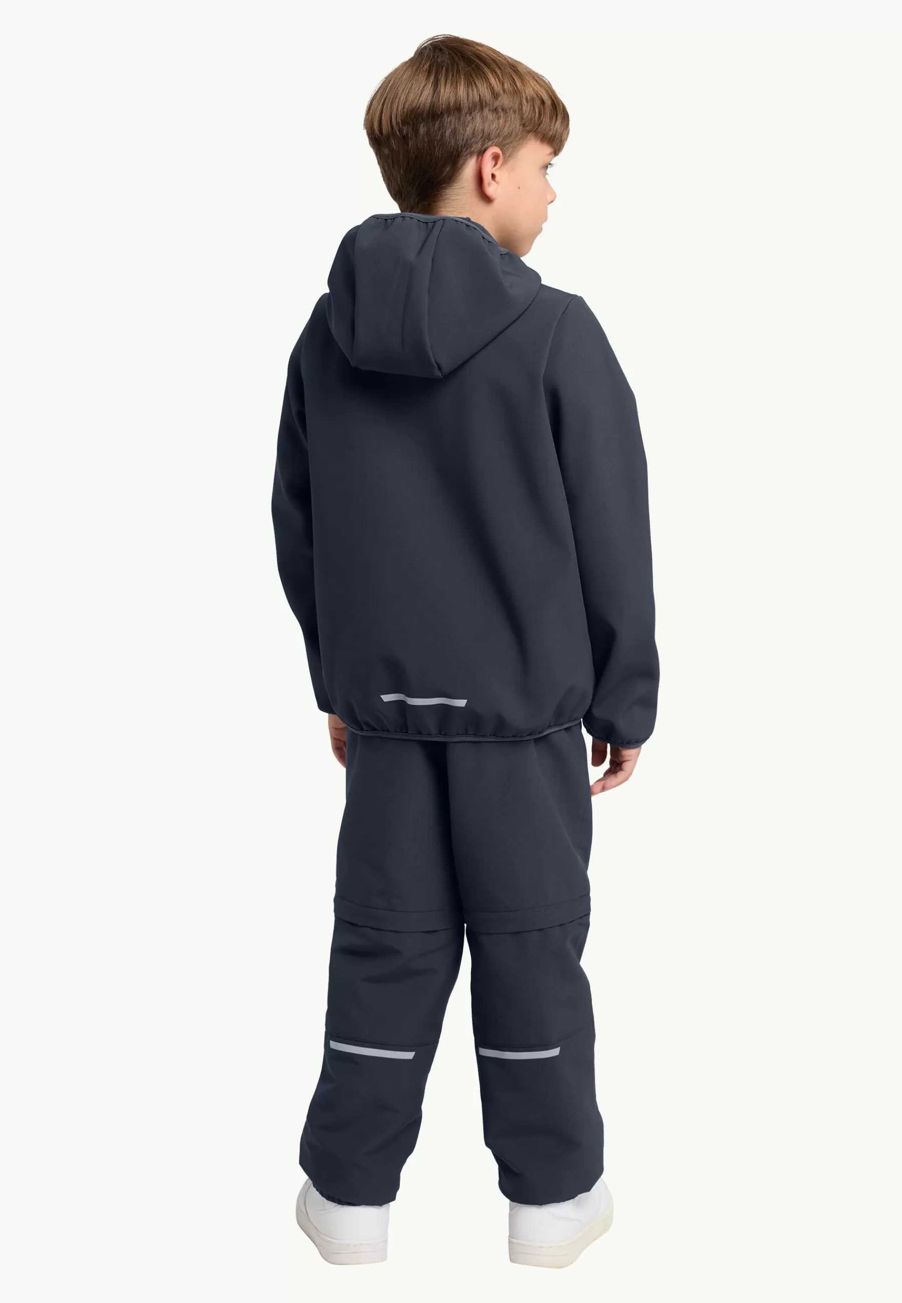 New Fourwinds Jacket Kids Dzieci Kurtki Przejściowe | Kurtki Przeciwwiatrowe