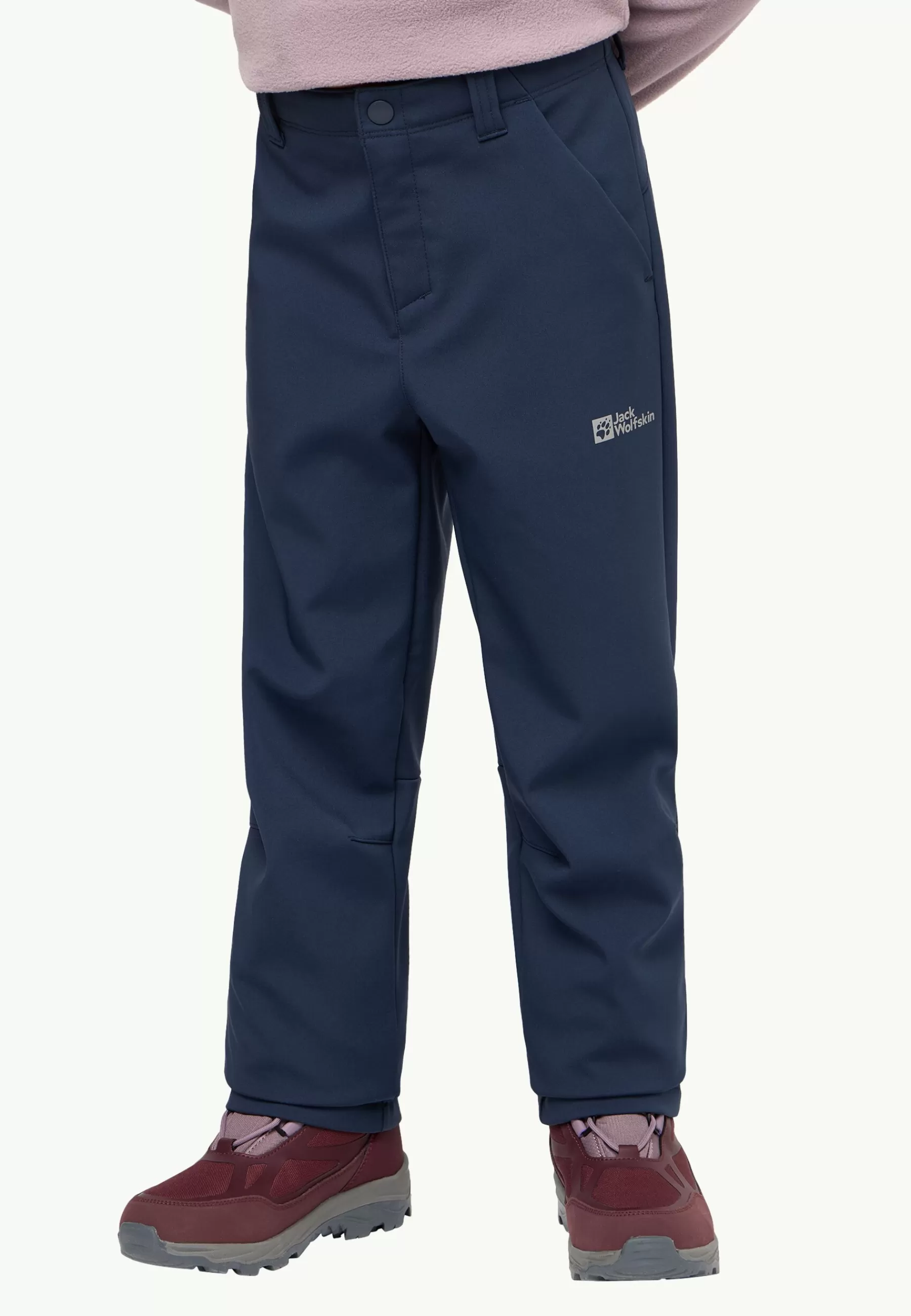 Outlet Fourwinds Pants K Dzieci Spodnie Na Wędrówki