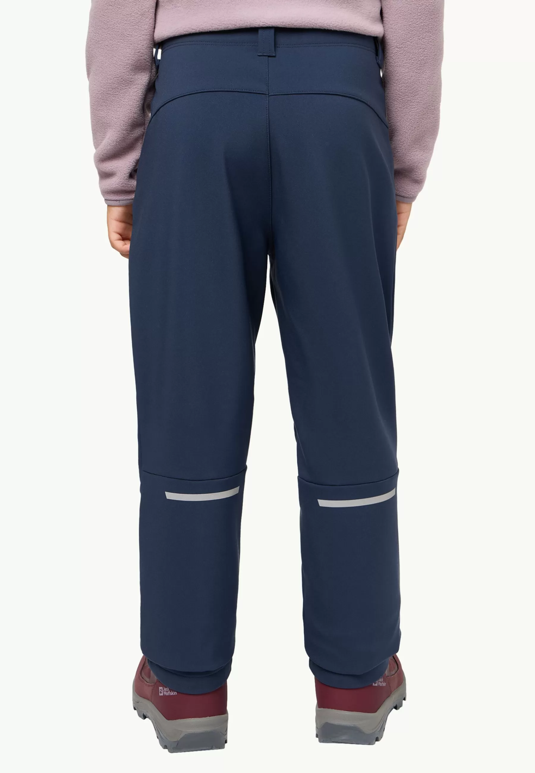 Outlet Fourwinds Pants K Dzieci Spodnie Na Wędrówki