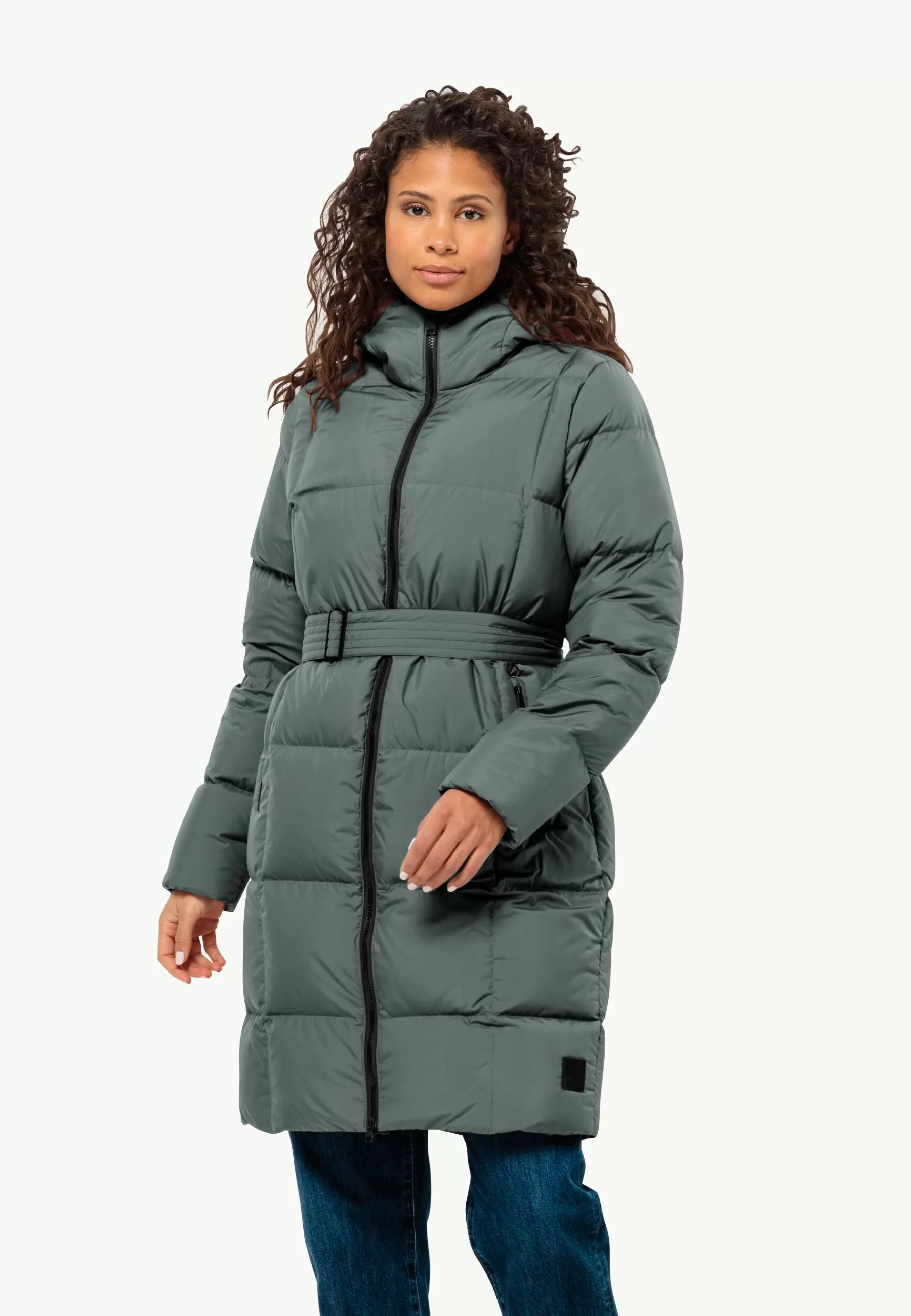 Sale Frozen Lake Coat W Rds Lifestyle | Kurtki Zimowe