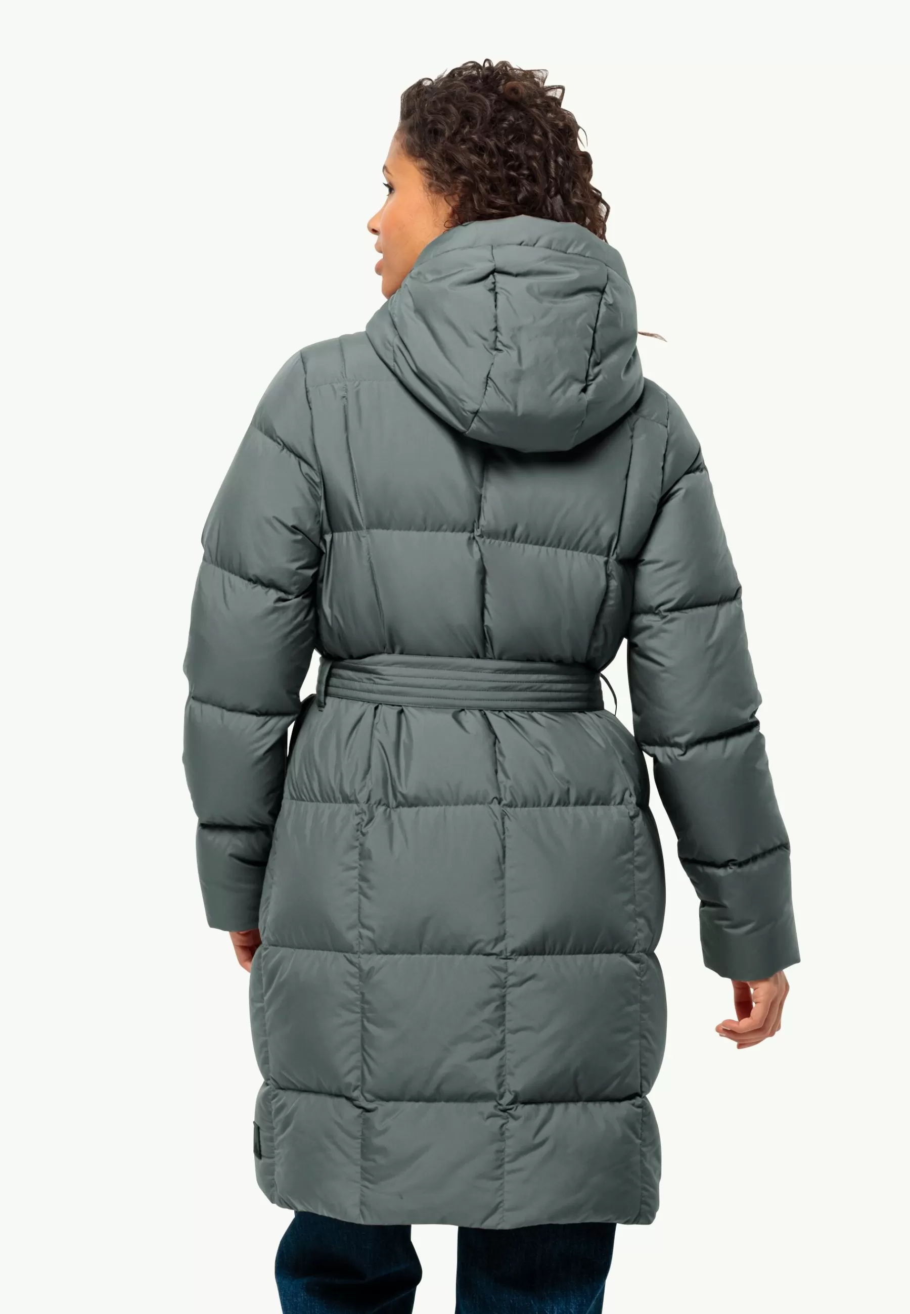 Sale Frozen Lake Coat W Rds Lifestyle | Kurtki Zimowe