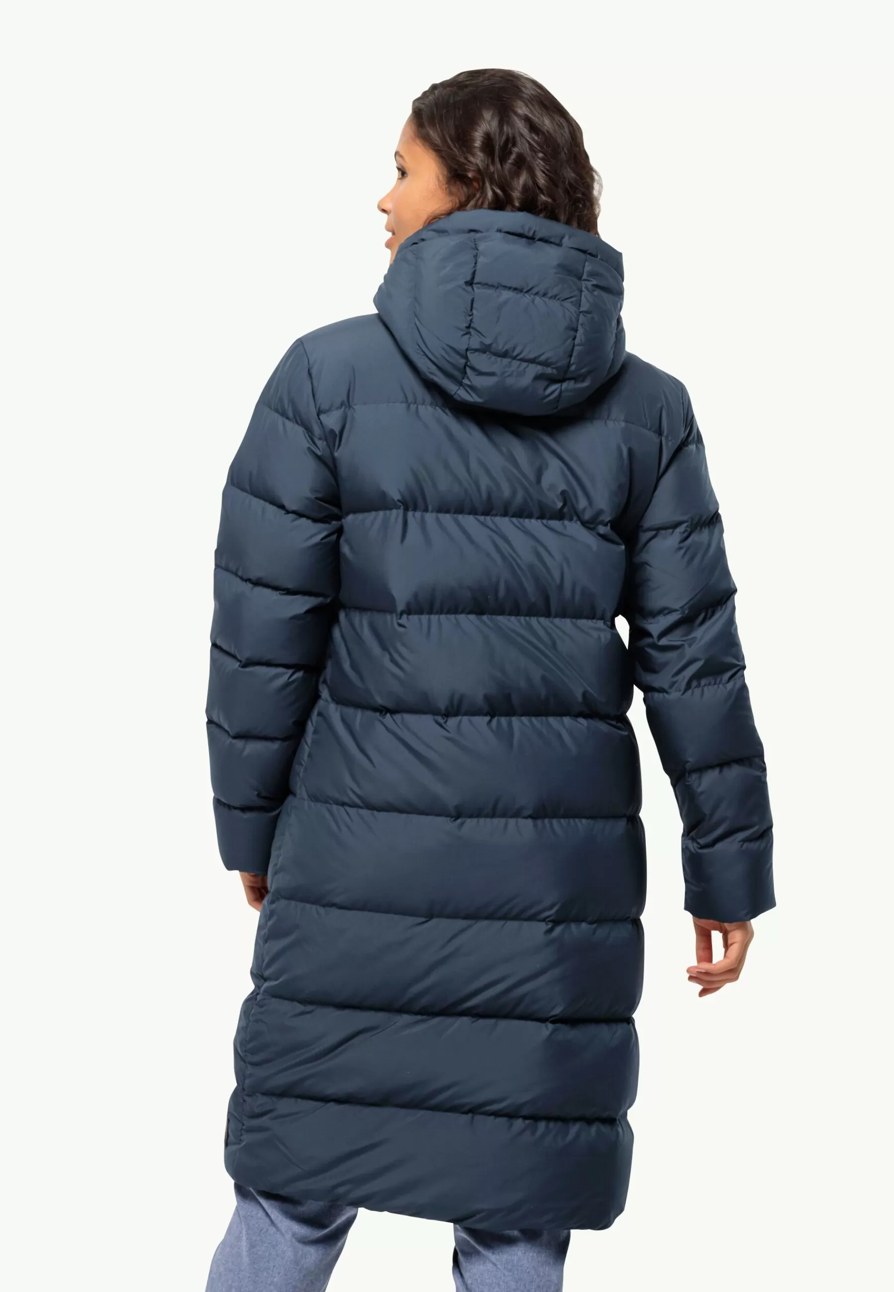 Hot Frozen Palace Coat W Rds Lifestyle | Kurtki Przejściowe