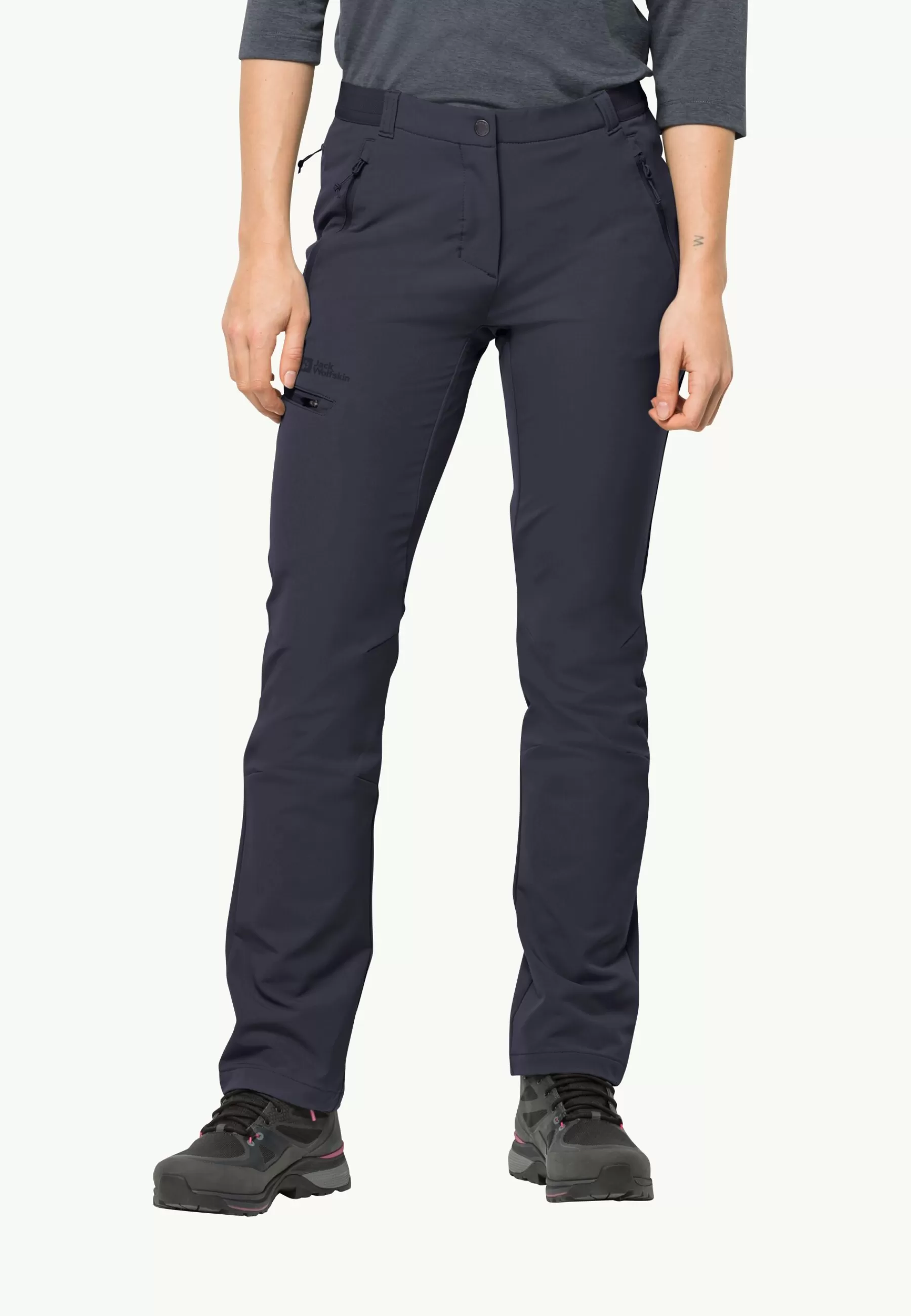 Best Geigelstein Pants W Wędrówki | Lifestyle