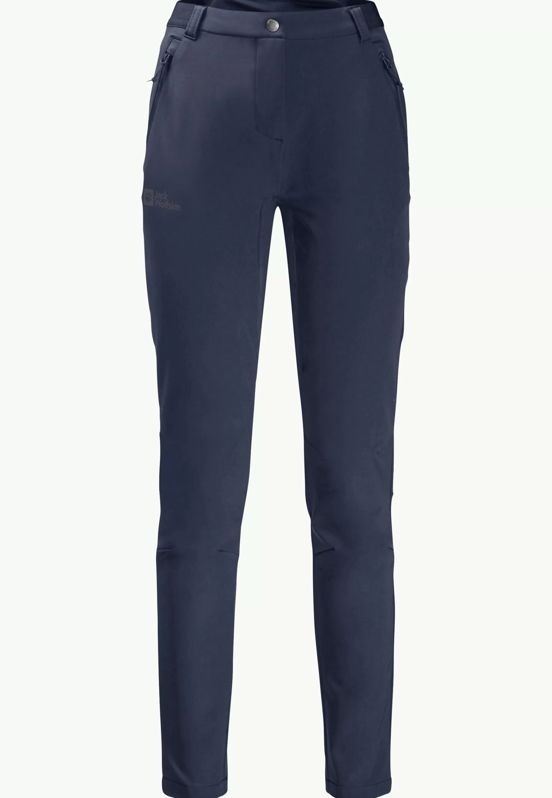 New Geigelstein Slim Pants W Wędrówki | Lifestyle