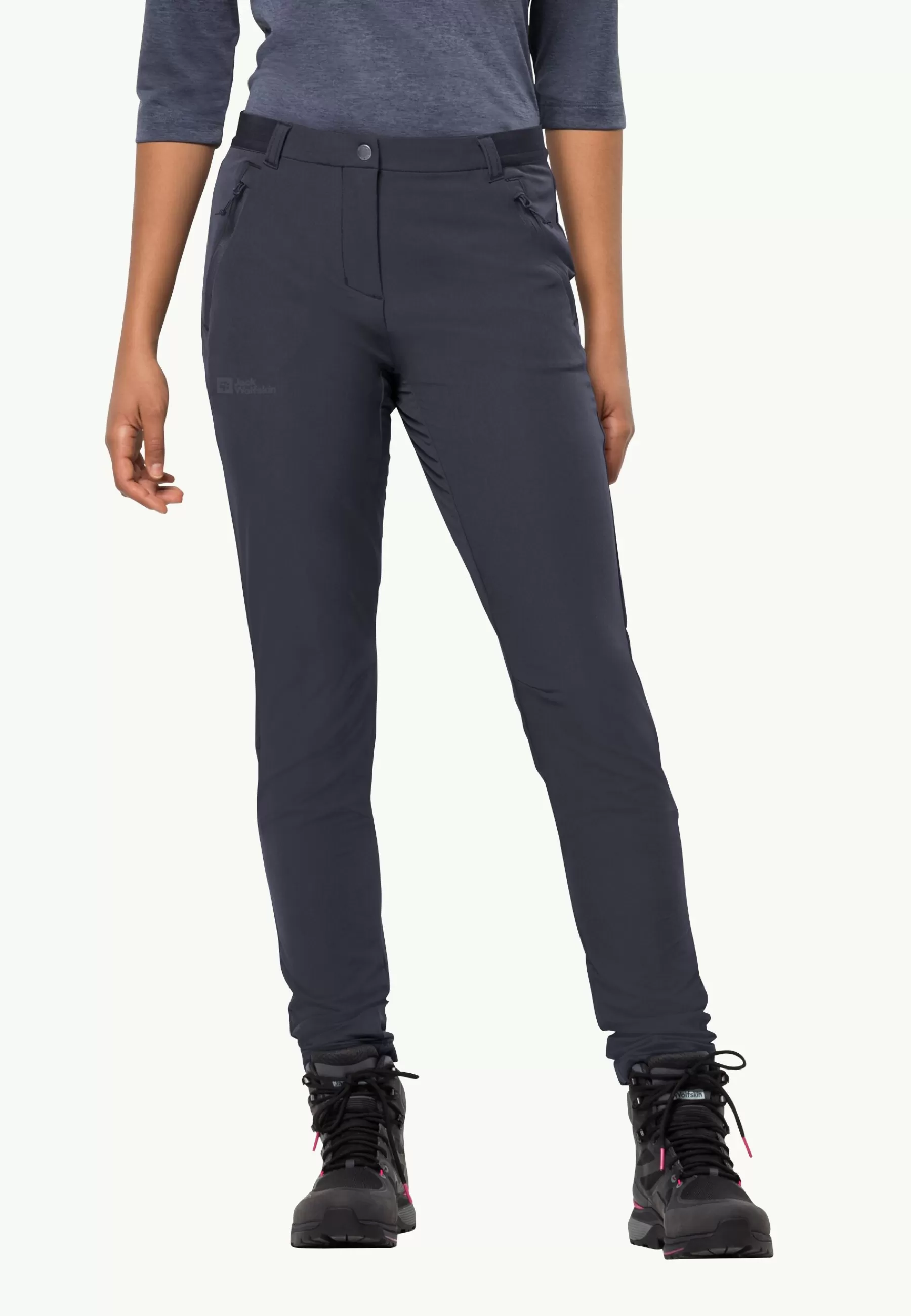 New Geigelstein Slim Pants W Wędrówki | Lifestyle