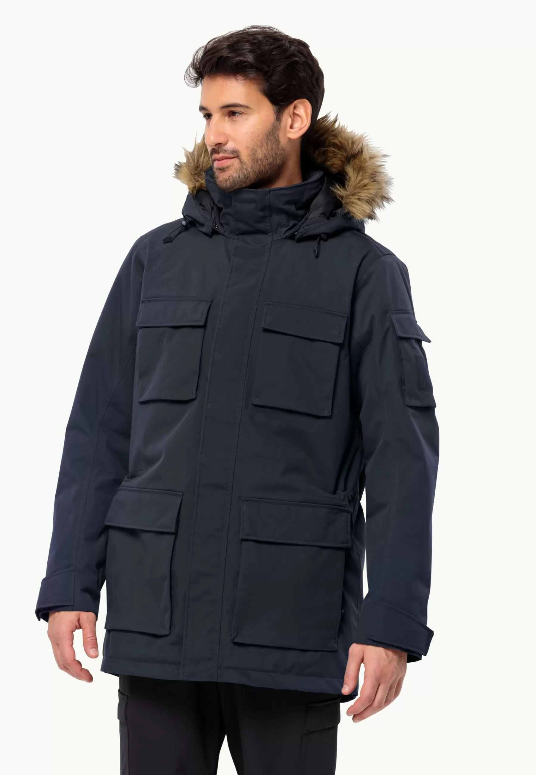 Best Sale Glacier Canyon Parka Lifestyle | Kurtki Przejściowe