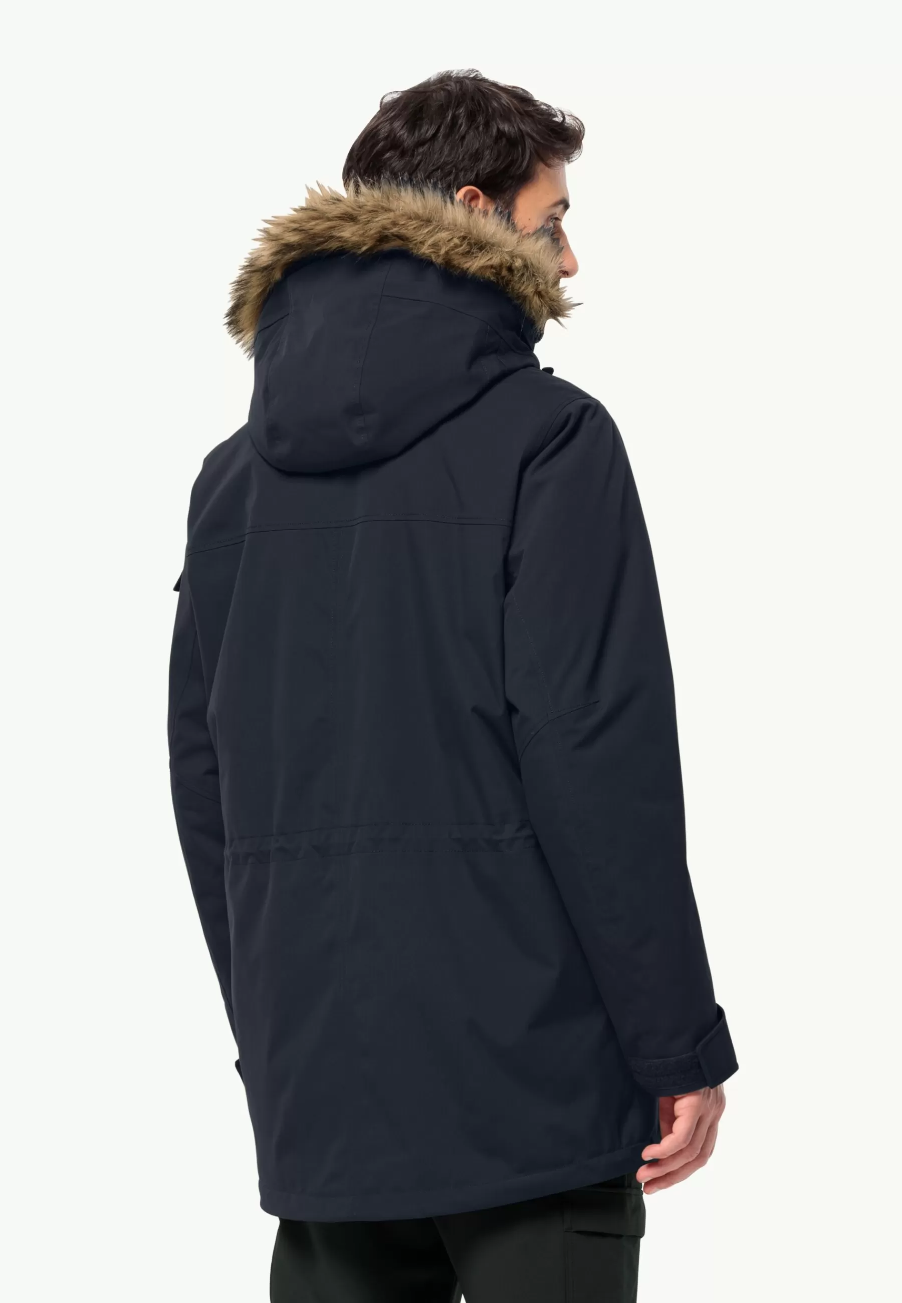 Best Sale Glacier Canyon Parka Lifestyle | Kurtki Przejściowe