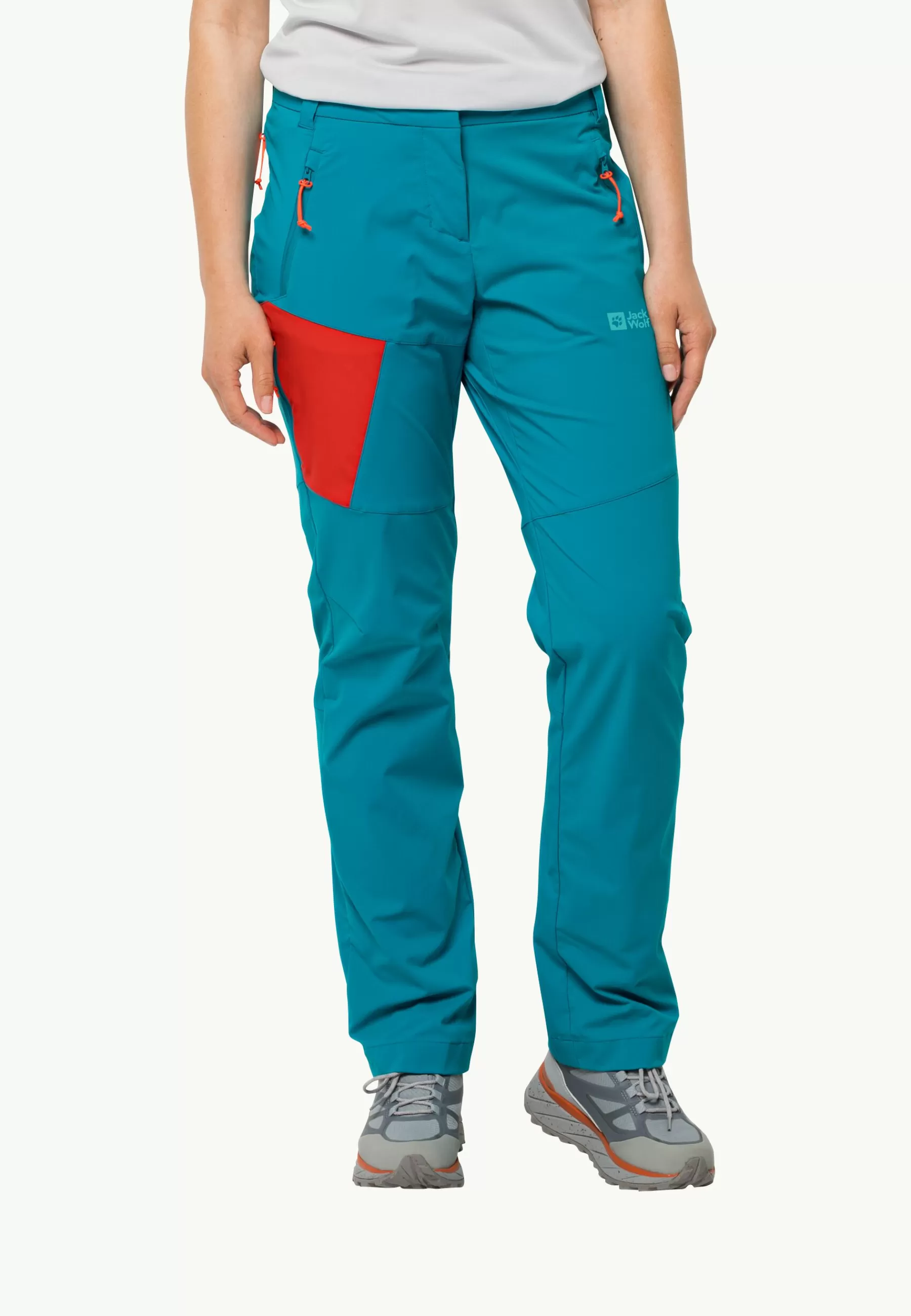 Shop Glastal Pants W Wędrówki | Spodnie Softshell