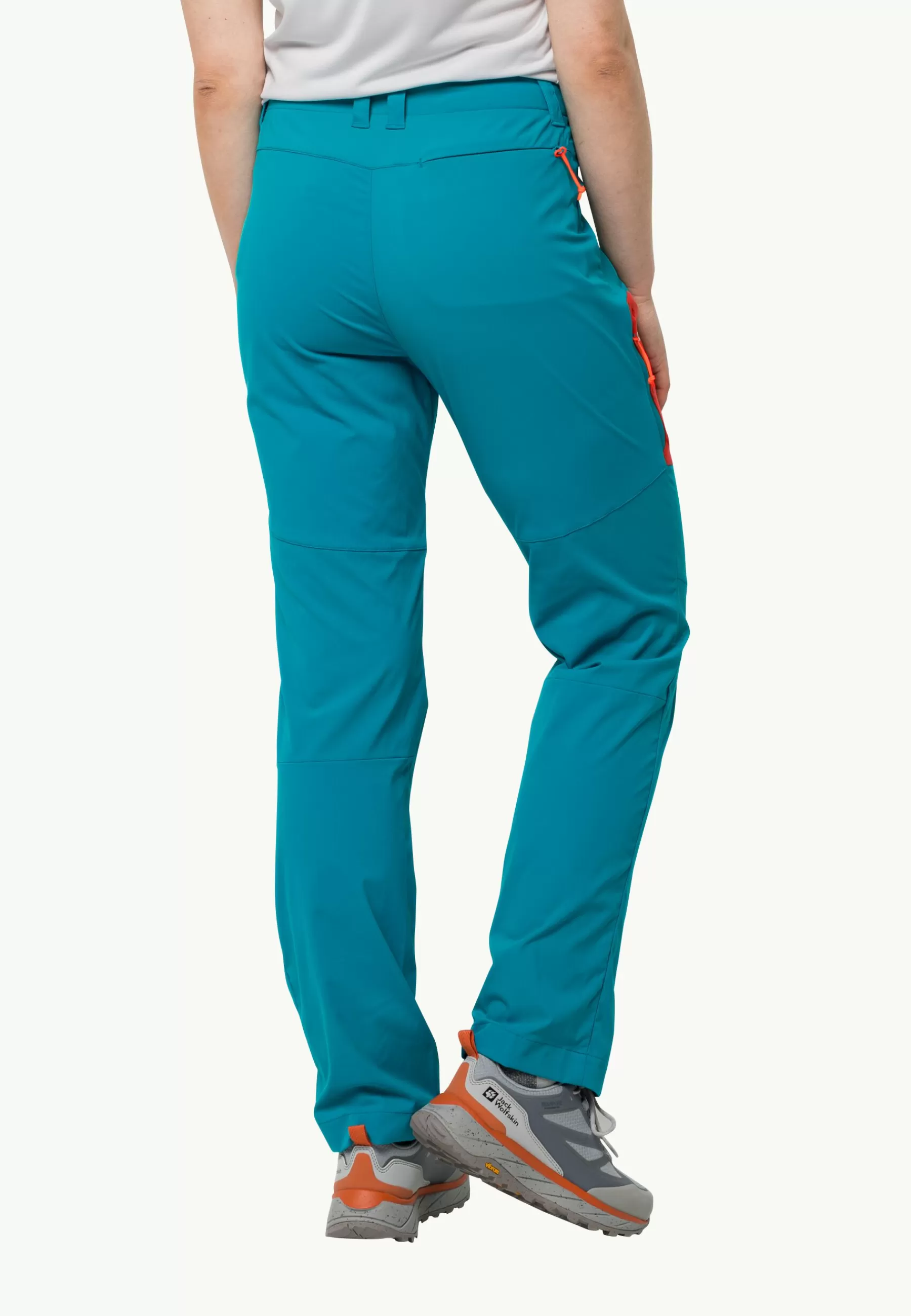 Shop Glastal Pants W Wędrówki | Spodnie Softshell