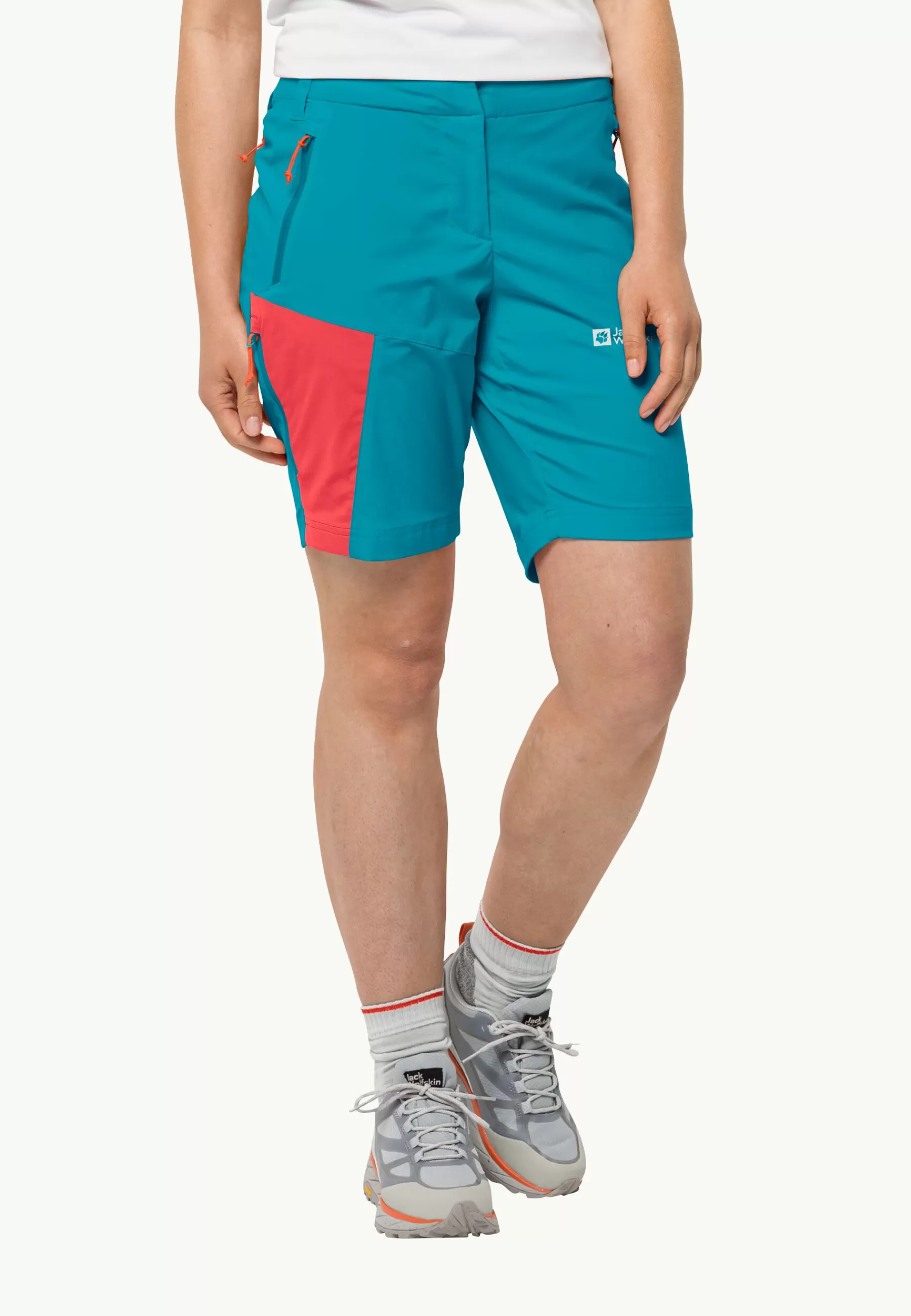 Outlet Glastal Shorts W Wędrówki | Spódnice I Szorty
