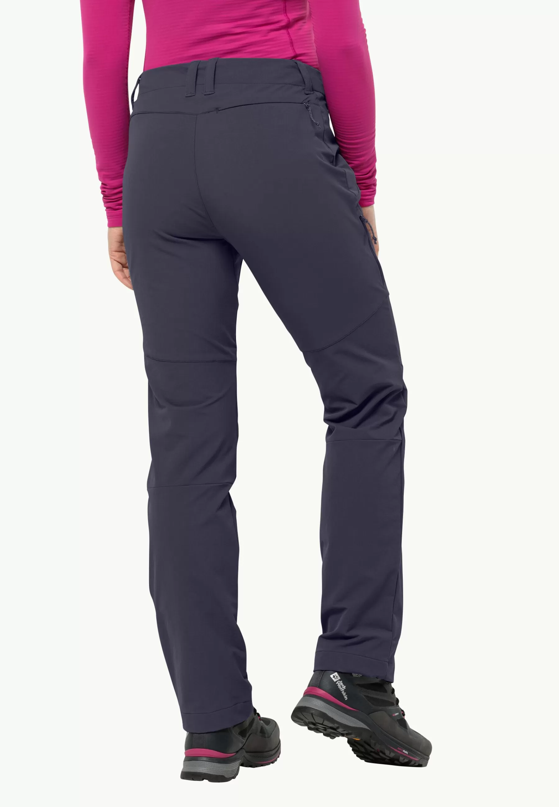 Cheap Glastal Winter Pants W Wędrówki | Spodnie Softshell