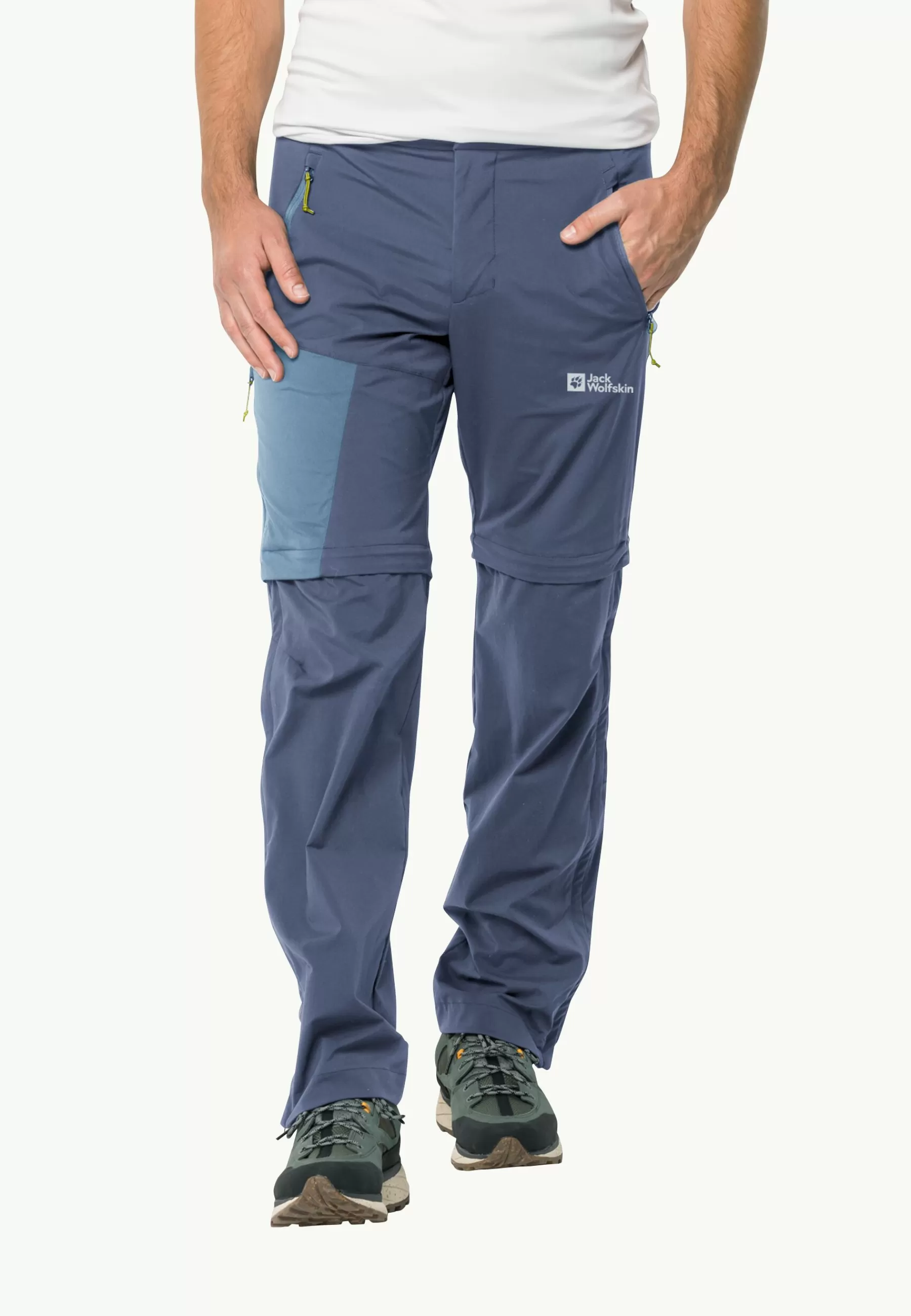 Clearance Glastal Zip Away Pants M Wędrówki | Spodnie Na Wędrówki
