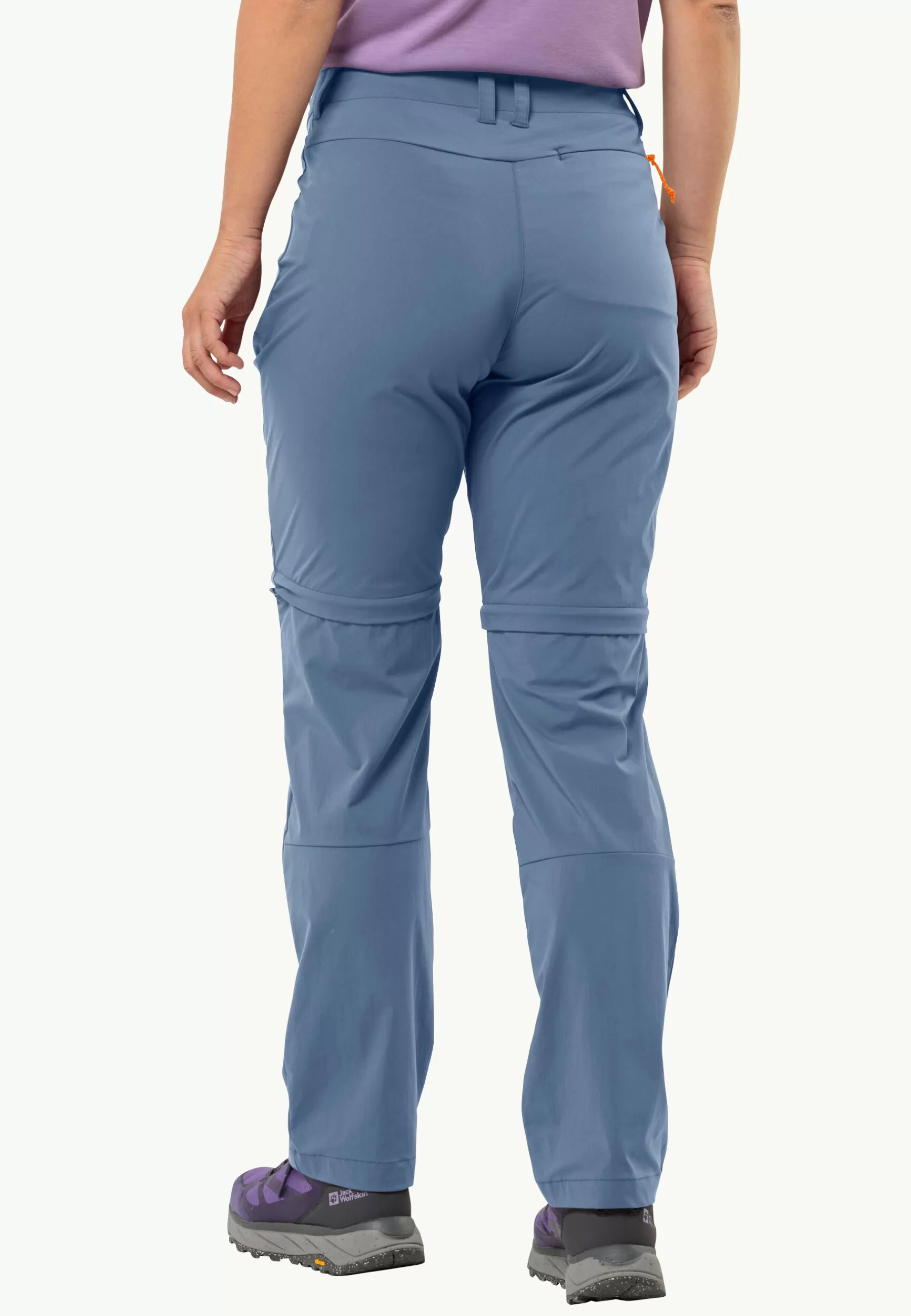 Sale Glastal Zip Off Pants W Wędrówki | Spodnie Softshell