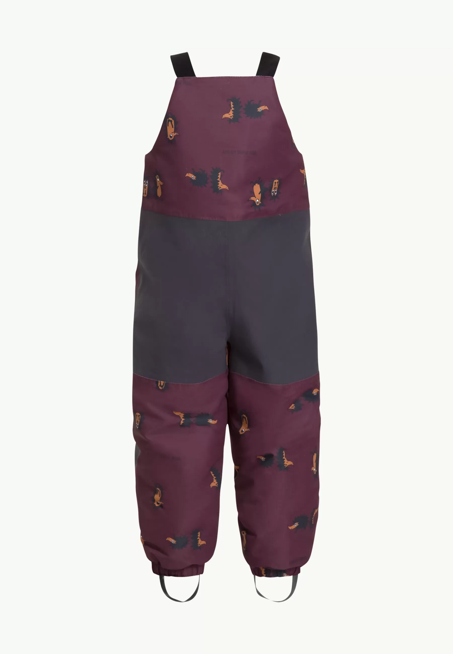 Best Sale Gleely 2l Ins Print Bib K Dzieci Spodnie I Kombinezony Śnieżne | Kurtki Izolujące