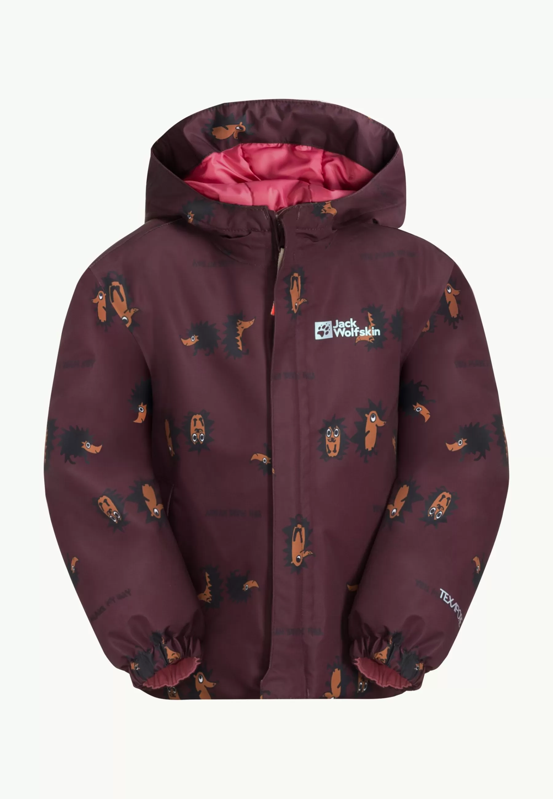 Discount Gleely 2l Ins Print Jkt K Dzieci Kurtki Przejściowe | Kurtki Izolujące