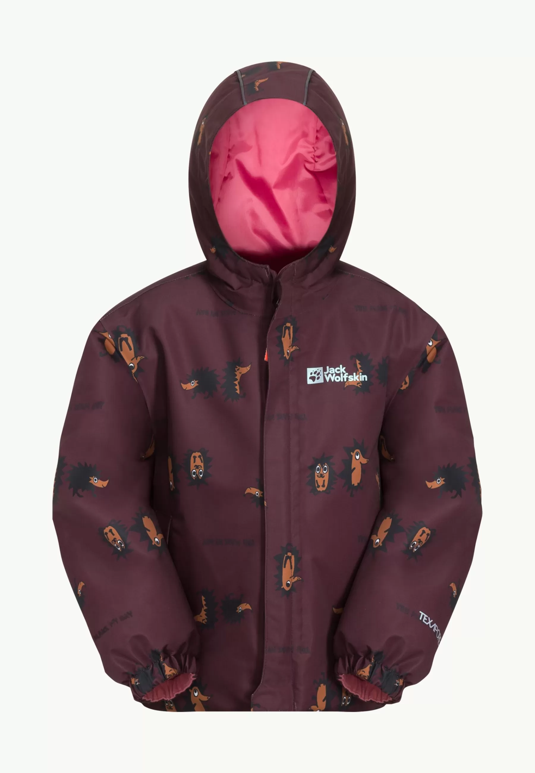 Discount Gleely 2l Ins Print Jkt K Dzieci Kurtki Przejściowe | Kurtki Izolujące