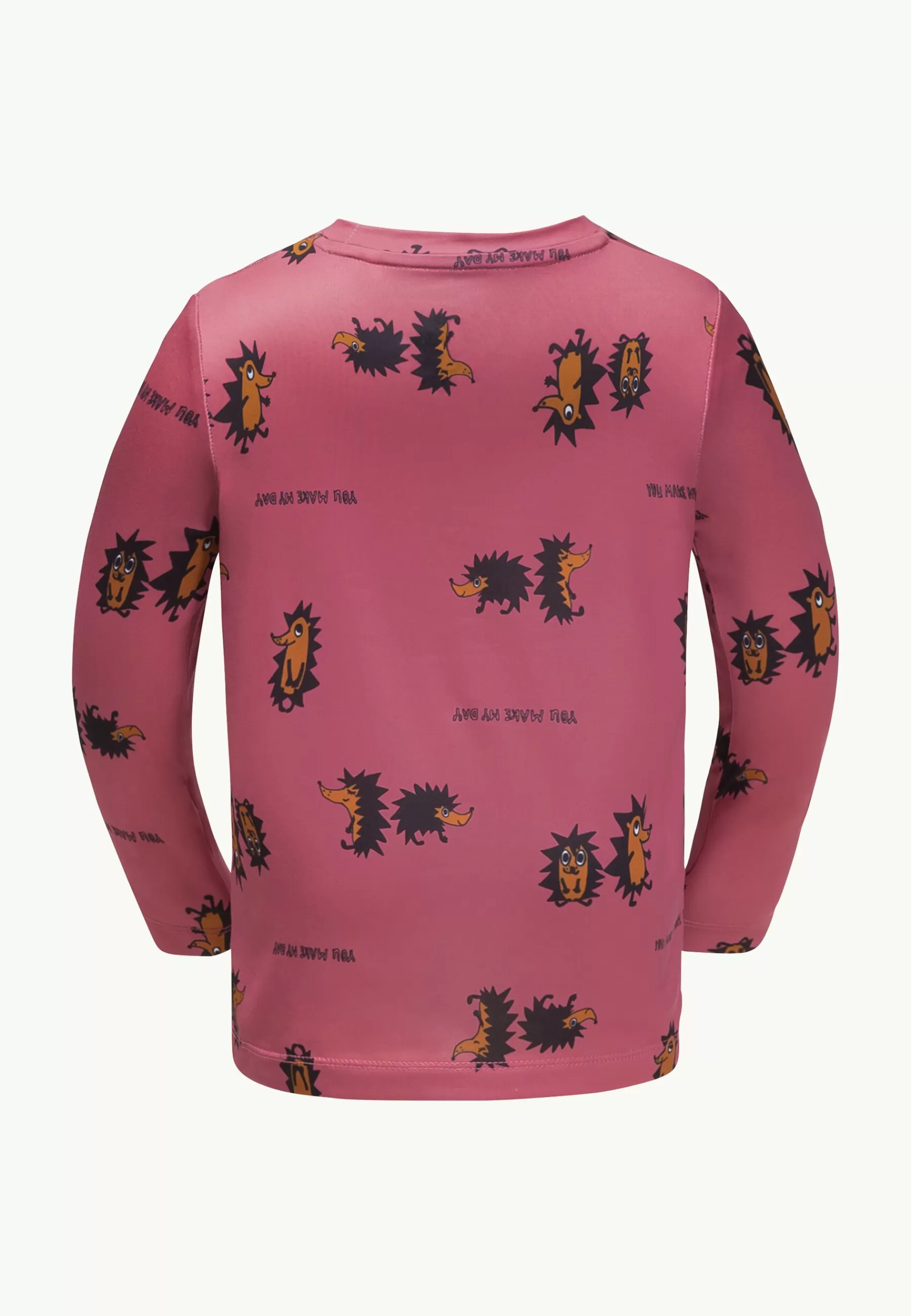 Fashion Gleely Print Longsleeve K Dzieci Koszulki Funkcjonalne | Koszulki