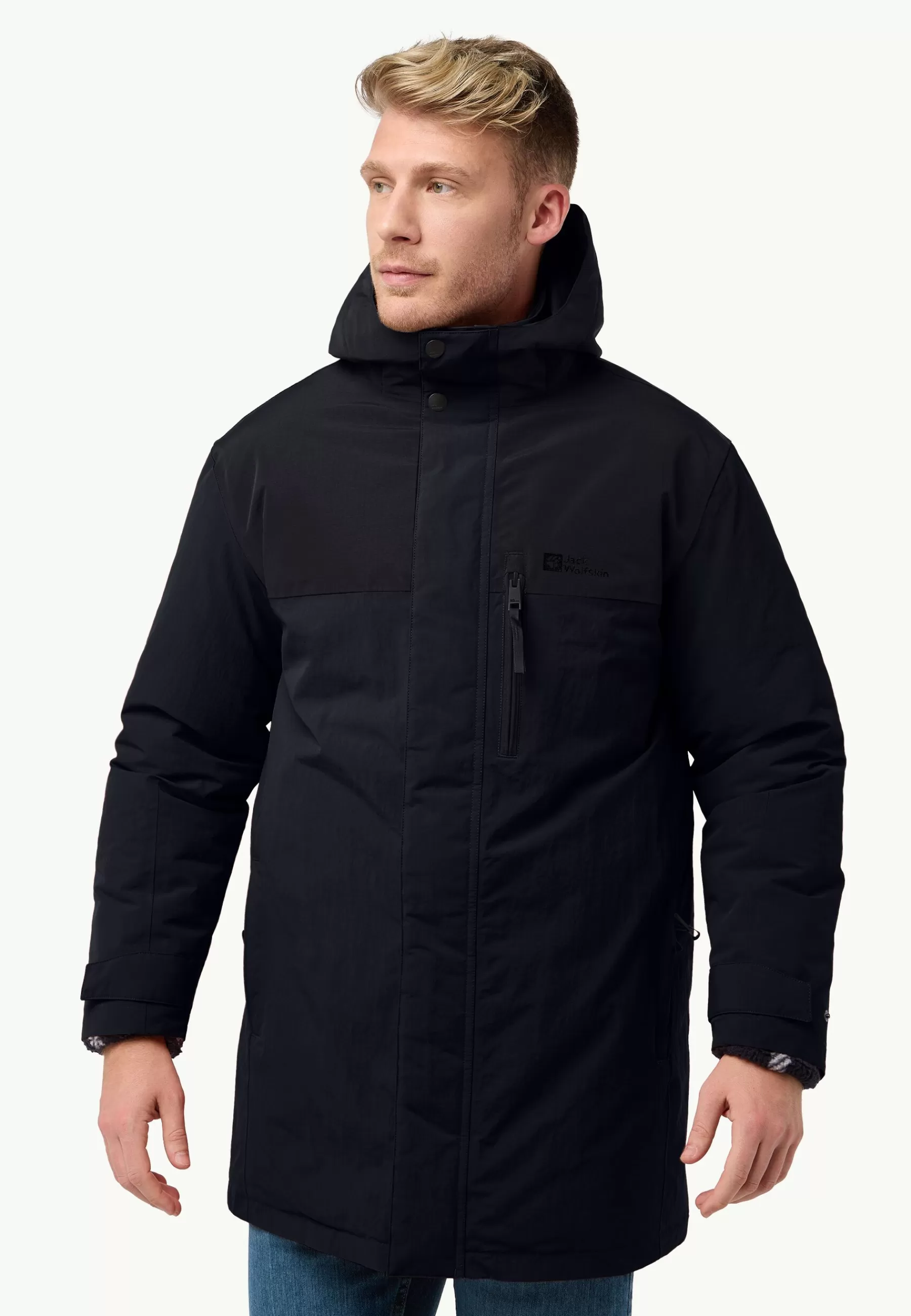 Cheap Gletschersee Parka M Kurtki Przejściowe | Kurtki Przeciwdeszczowe