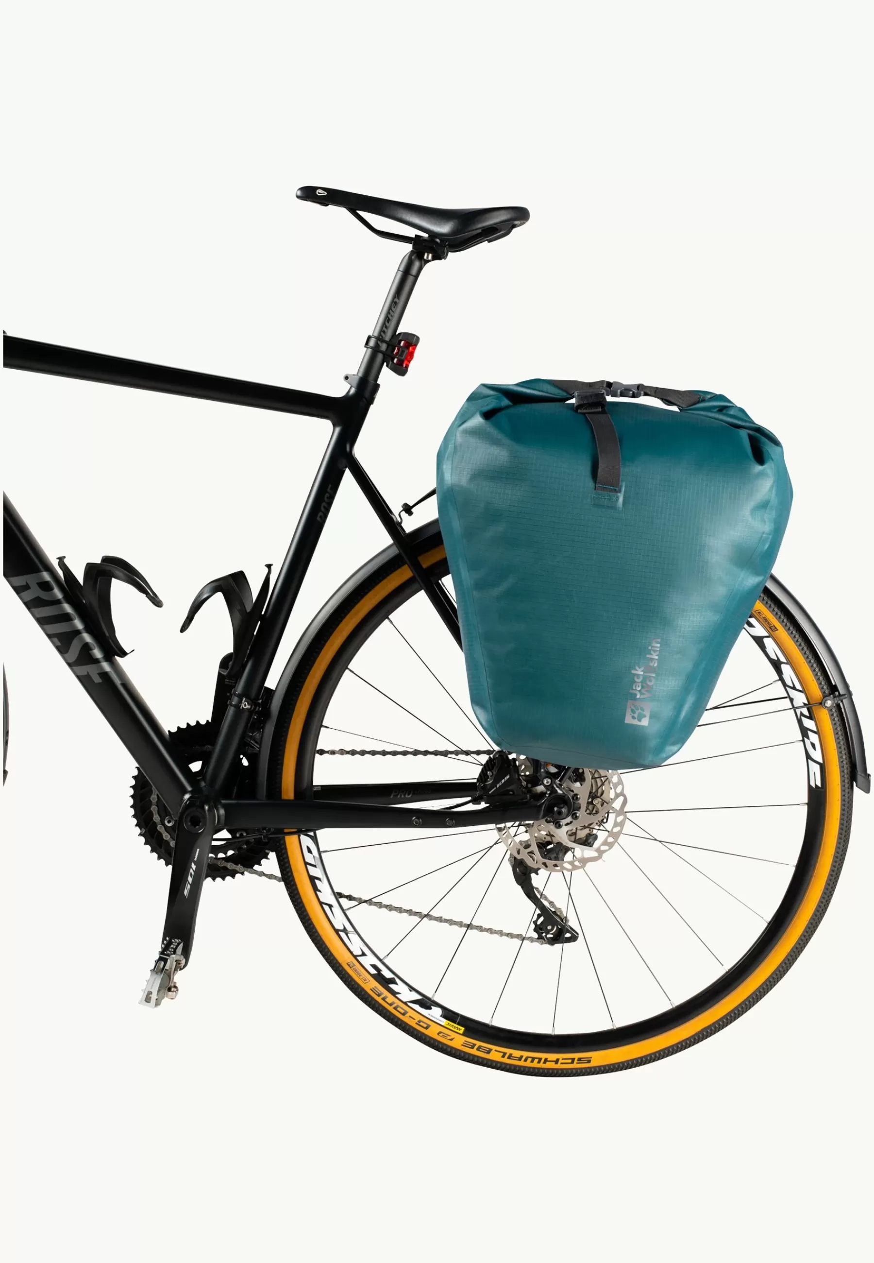 Clearance Gravex 20 Torby Rowerowe | Jazda Na Rowerze