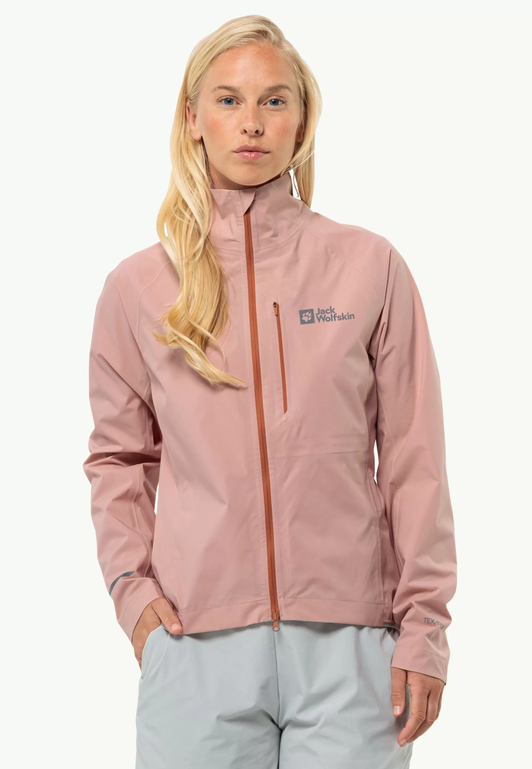 Clearance Gravex 2.5l Jkt W Jazda Na Rowerze | Kurtki Przeciwwiatrowe