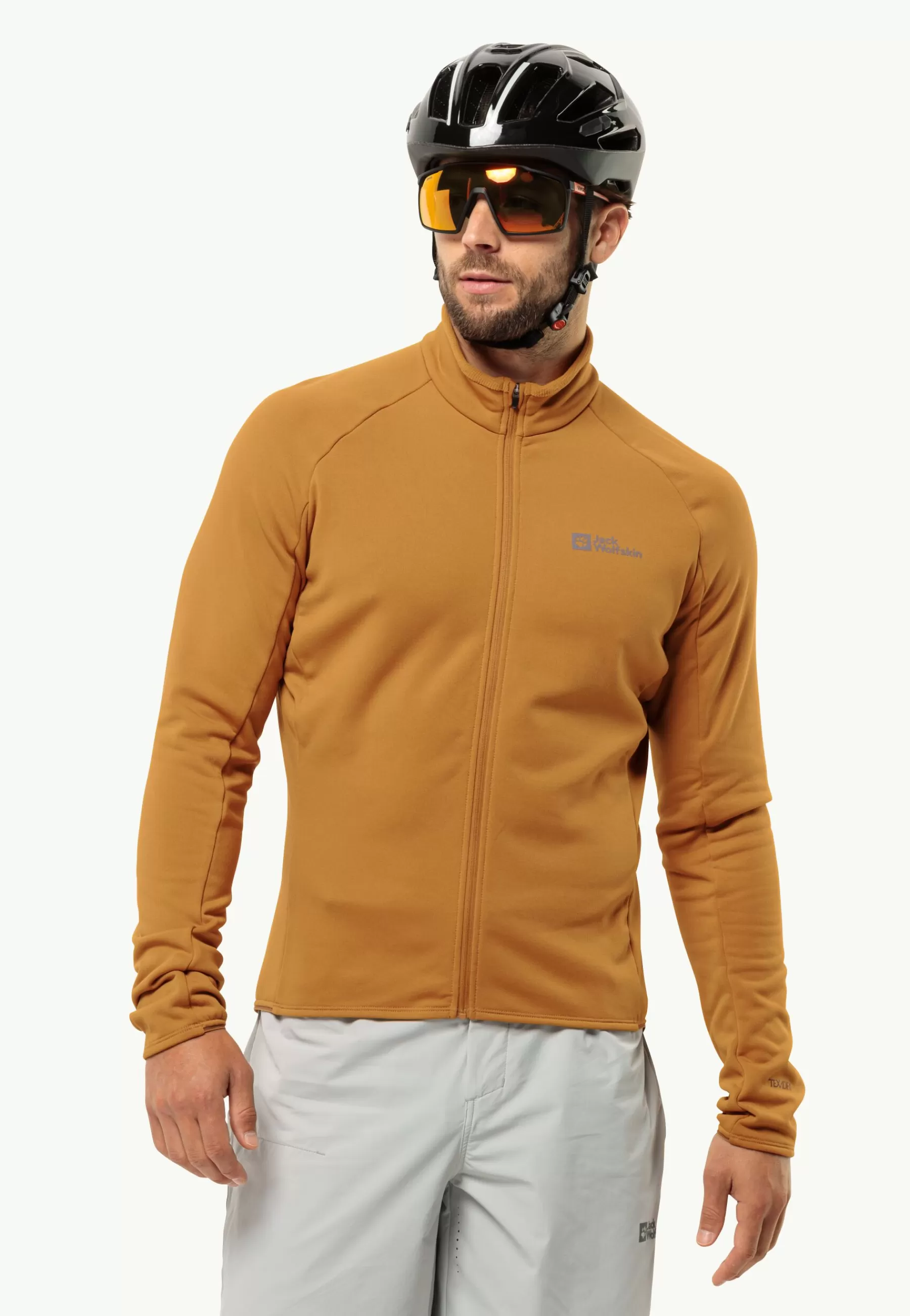 Discount Gravex Thermo Fz M Jazda Na Rowerze | Kurtki Polarowe