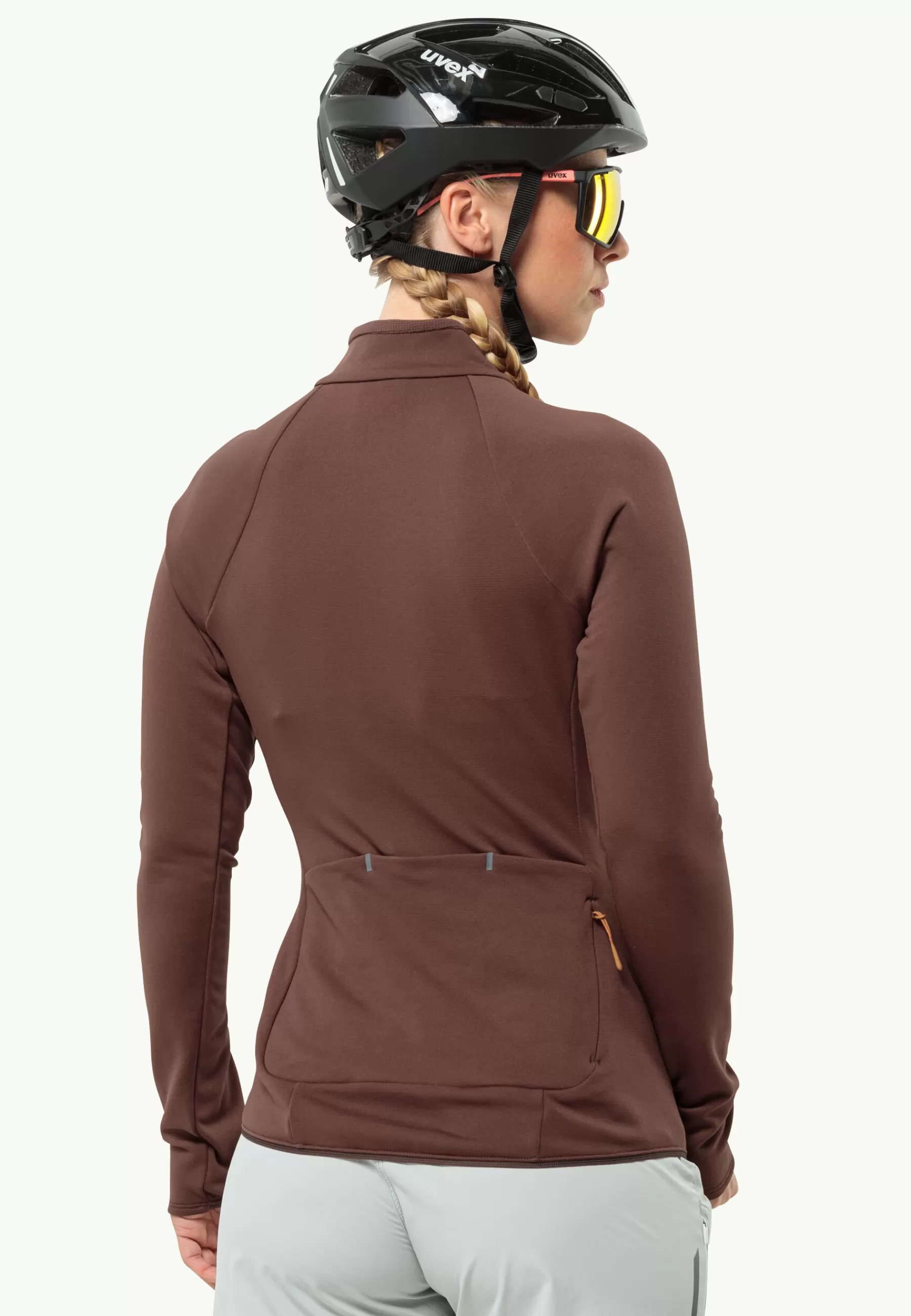 Best Gravex Thermo Fz W Jazda Na Rowerze | Fleece