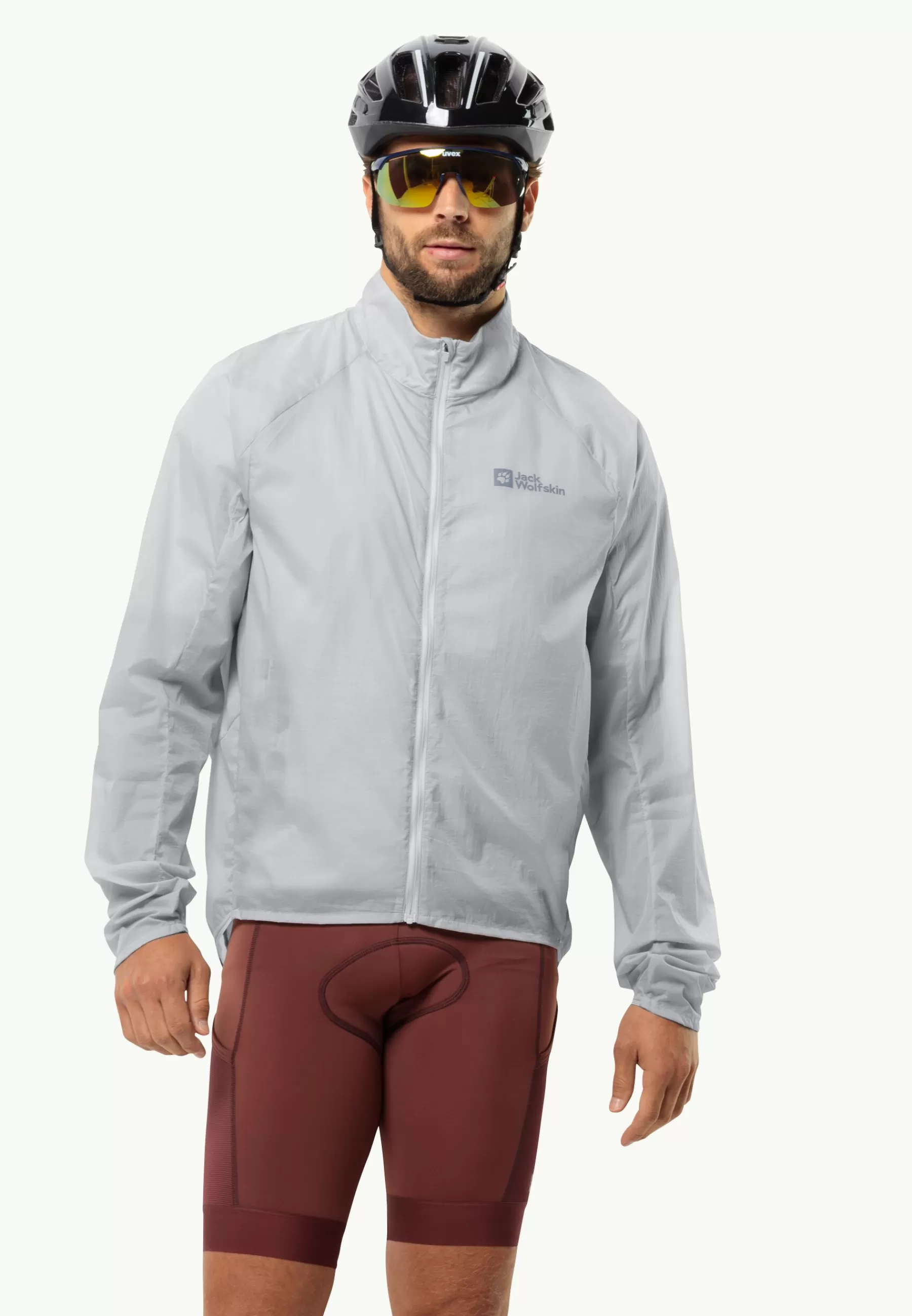 Cheap Gravex Wind Jkt M Jazda Na Rowerze | Kurtki Przejściowe