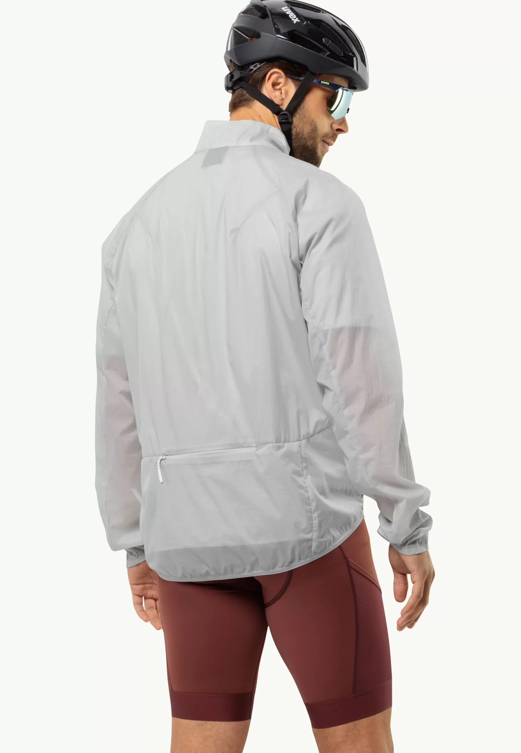 Cheap Gravex Wind Jkt M Jazda Na Rowerze | Kurtki Przejściowe