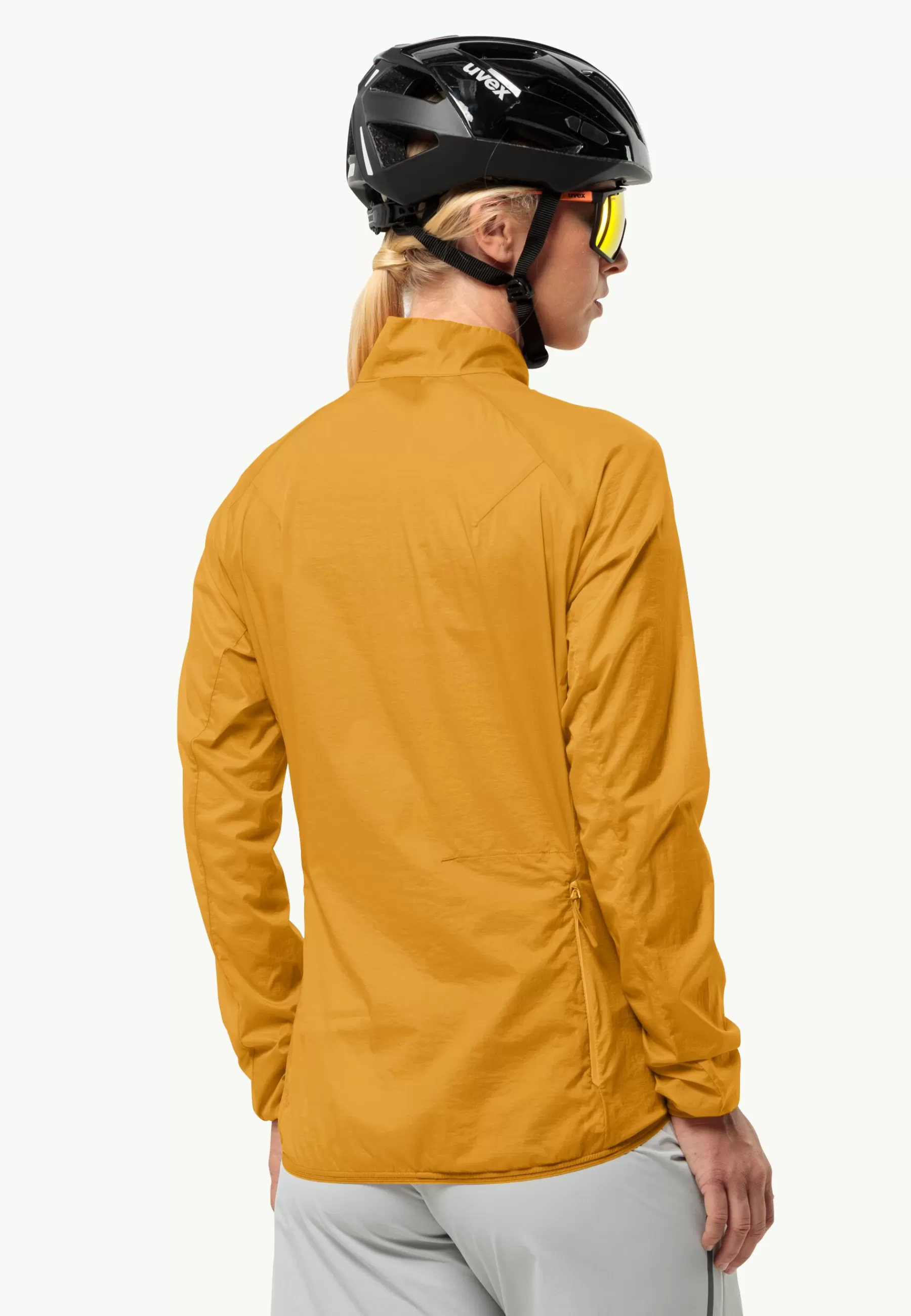 New Gravex Wind Jkt W Jazda Na Rowerze | Kurtki Przeciwwiatrowe