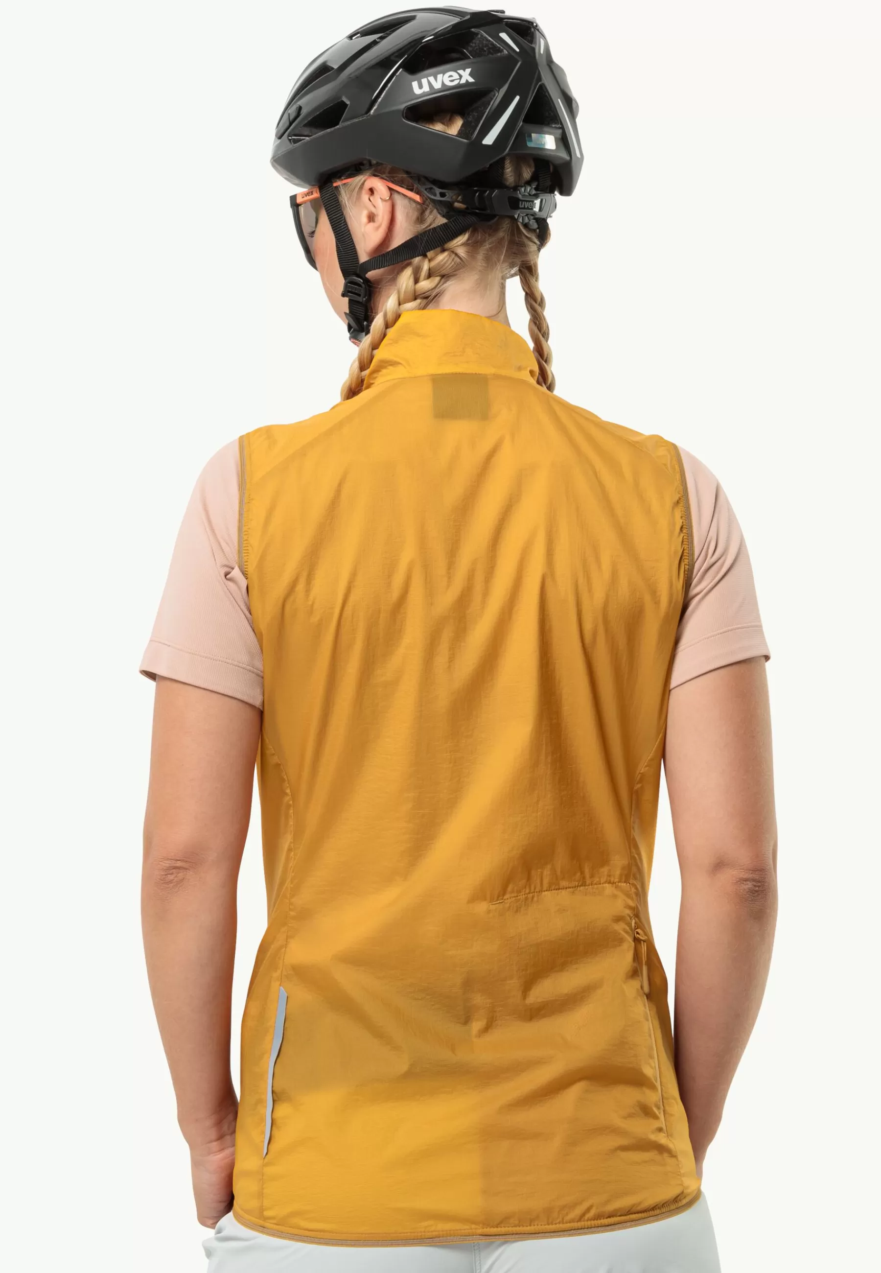 Outlet Gravex Wind Vest W Kurtki Przejściowe | Jazda Na Rowerze