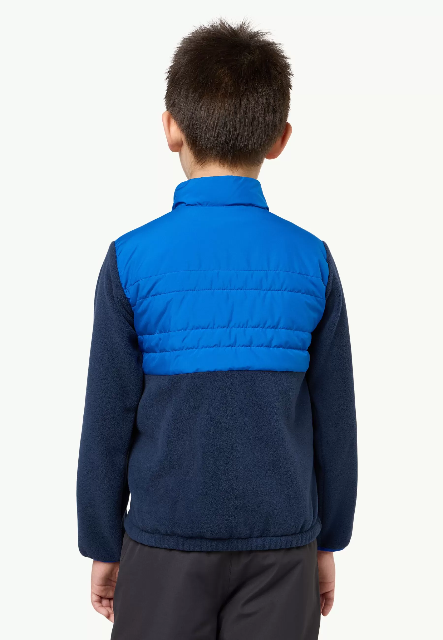 Sale Haldor Hybrid K Dzieci Fleece | Kurtki Polarowe