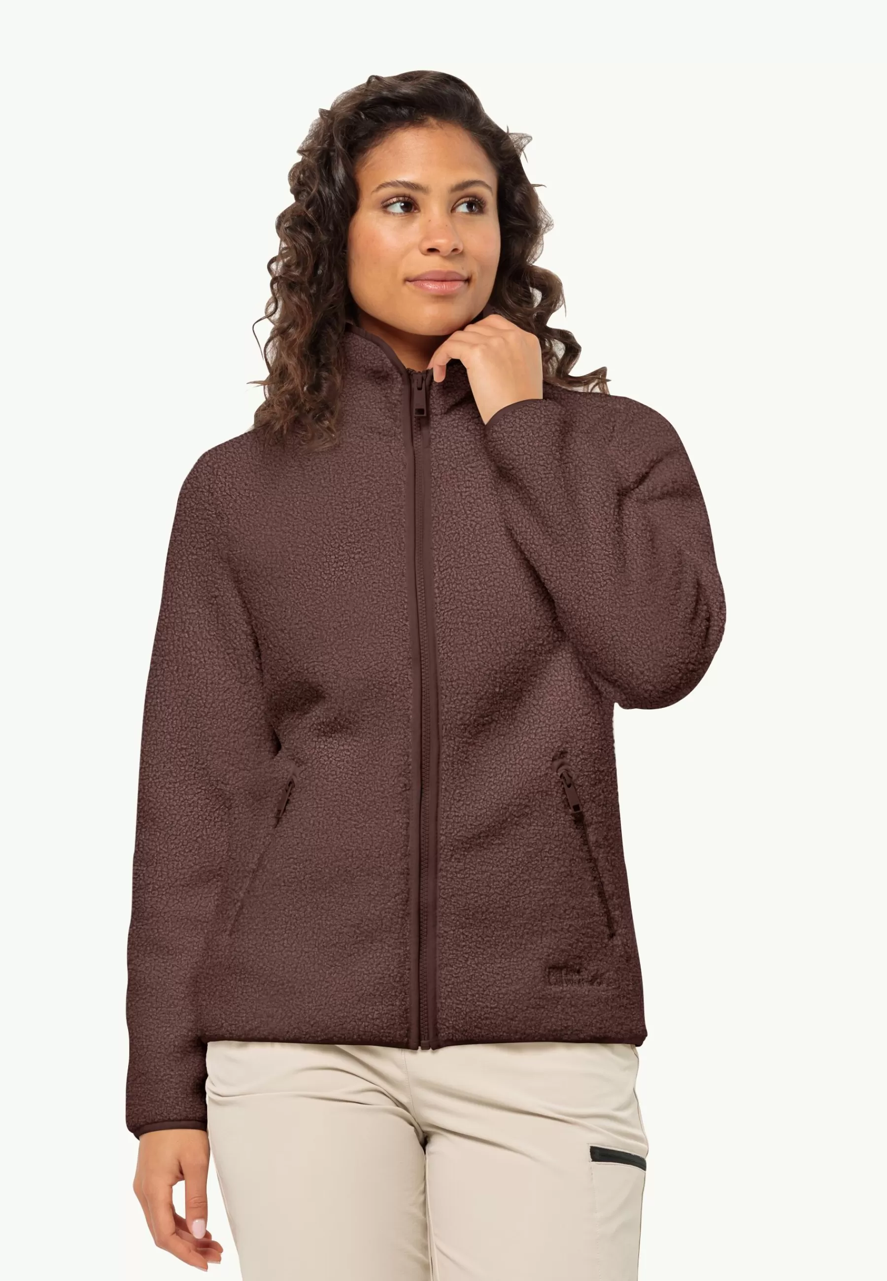 Flash Sale High Curl Jacket W Lifestyle | Kurtki Przejściowe