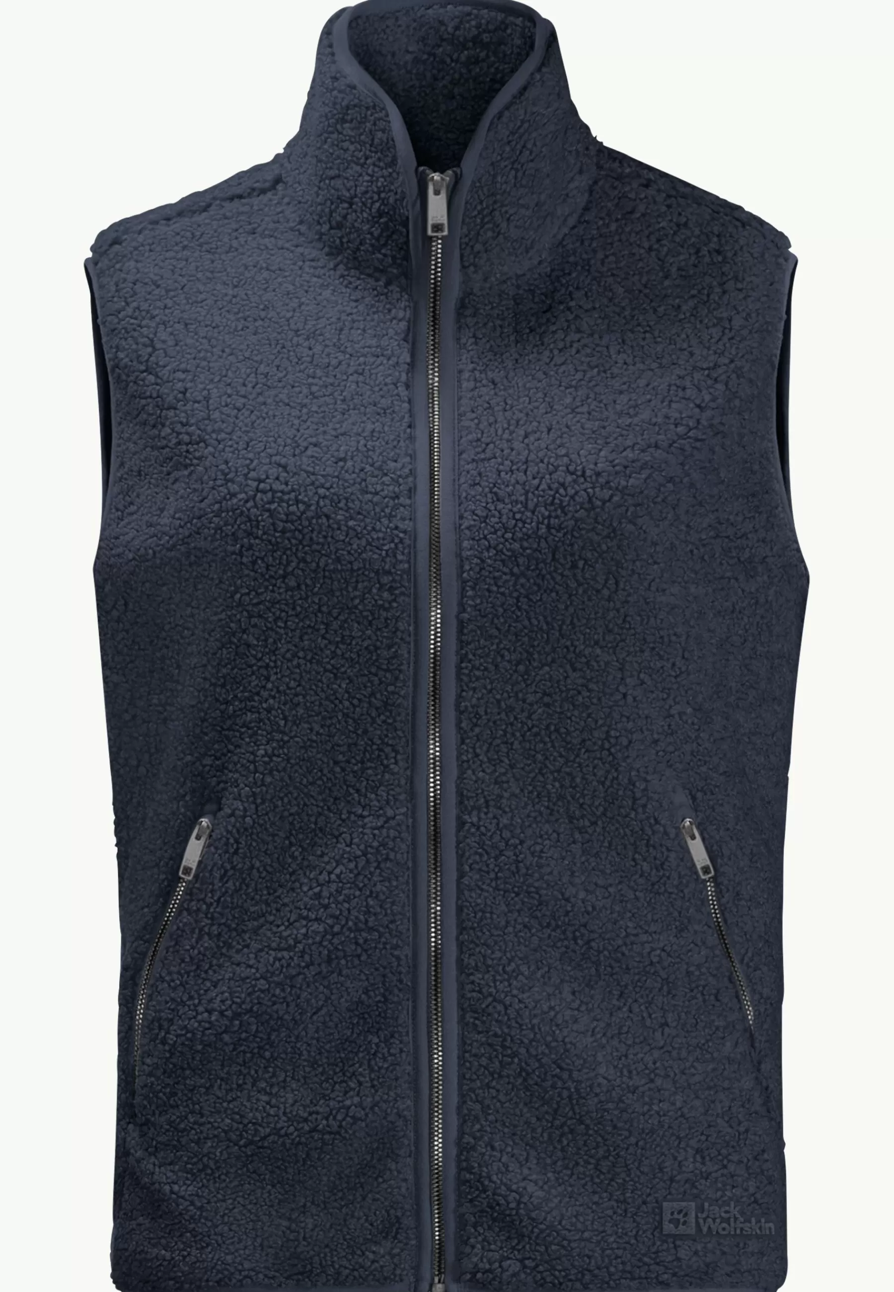 Online High Curl Vest W Lifestyle | Kurtki Przejściowe
