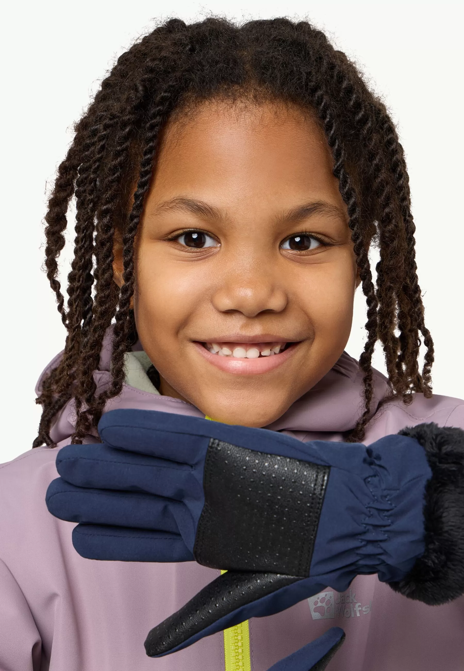 Clearance Highloft Glove K Dzieci Rękawice