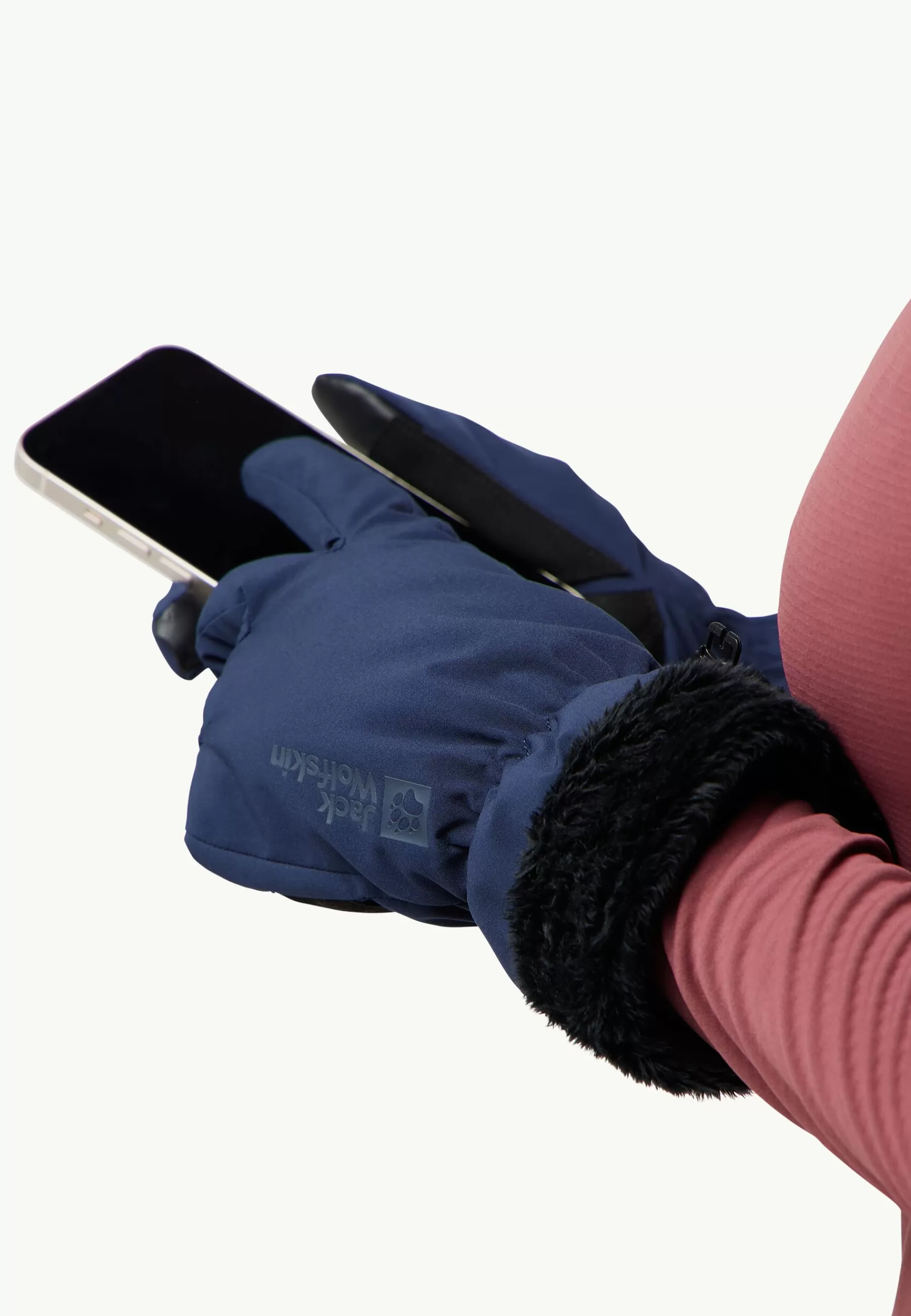 Best Highloft Glove Women Rękawice