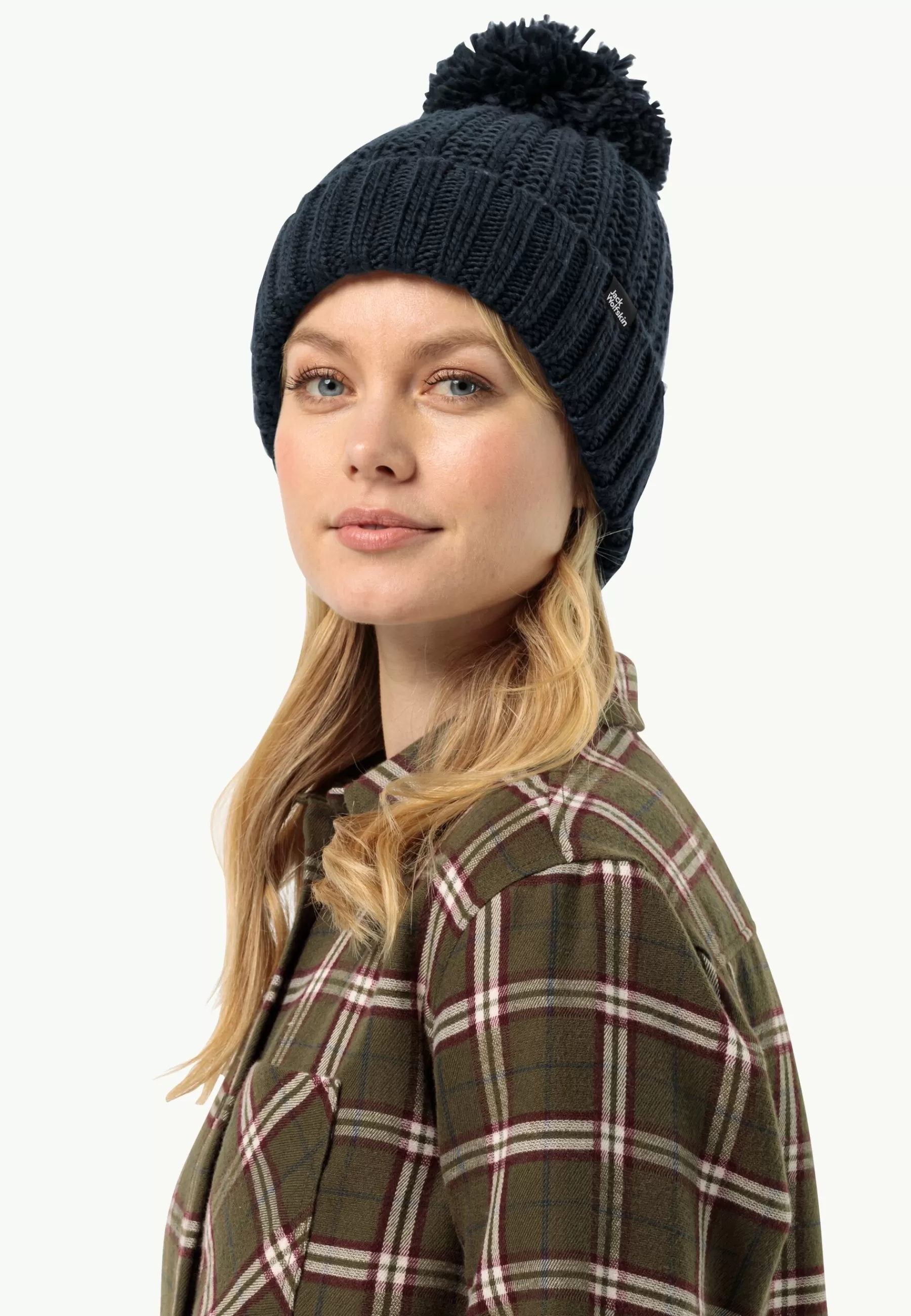 Store Highloft Knit Beanie W Lifestyle | Czapki
