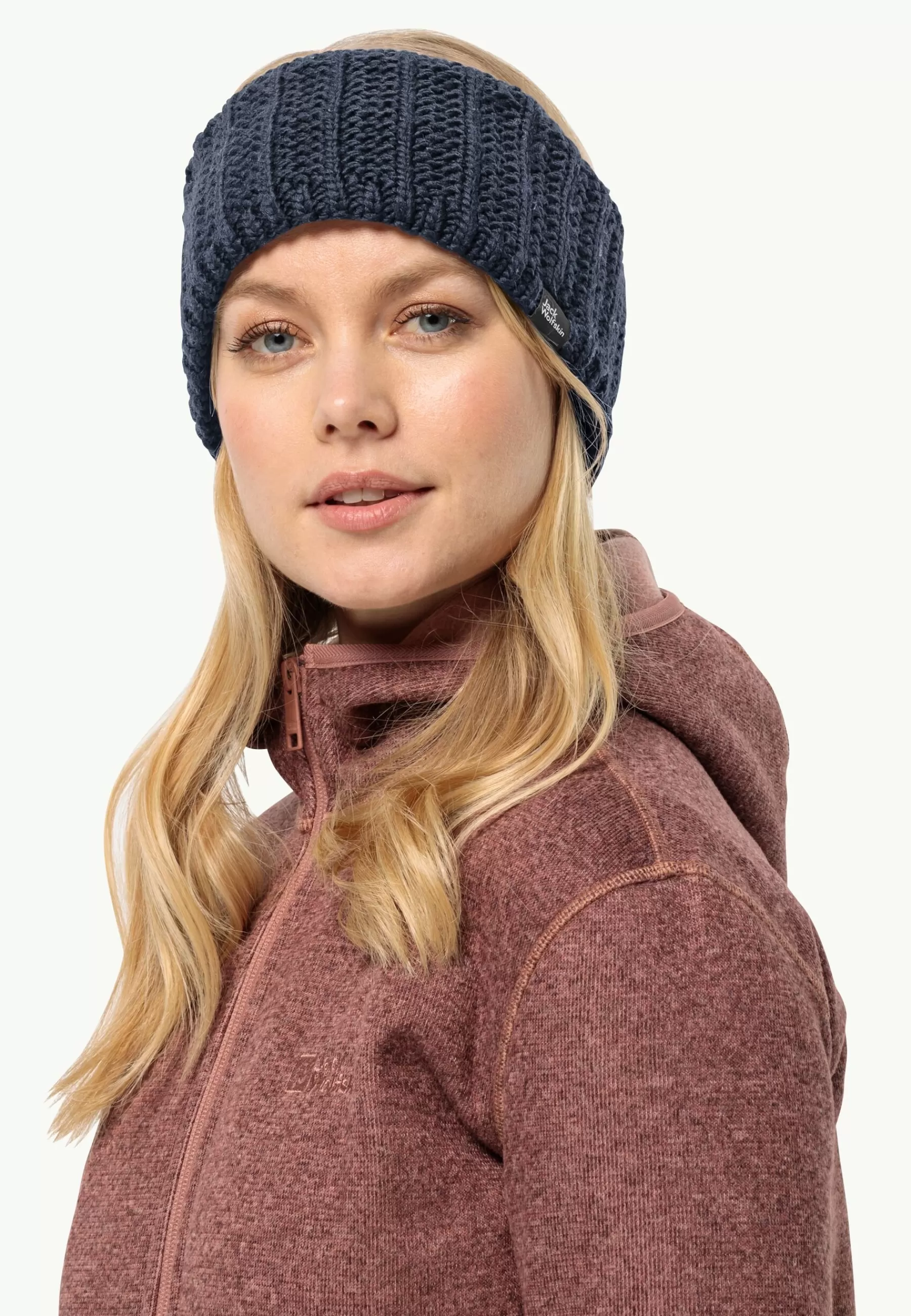 Flash Sale Highloft Knit Headband W Lifestyle | Czapki