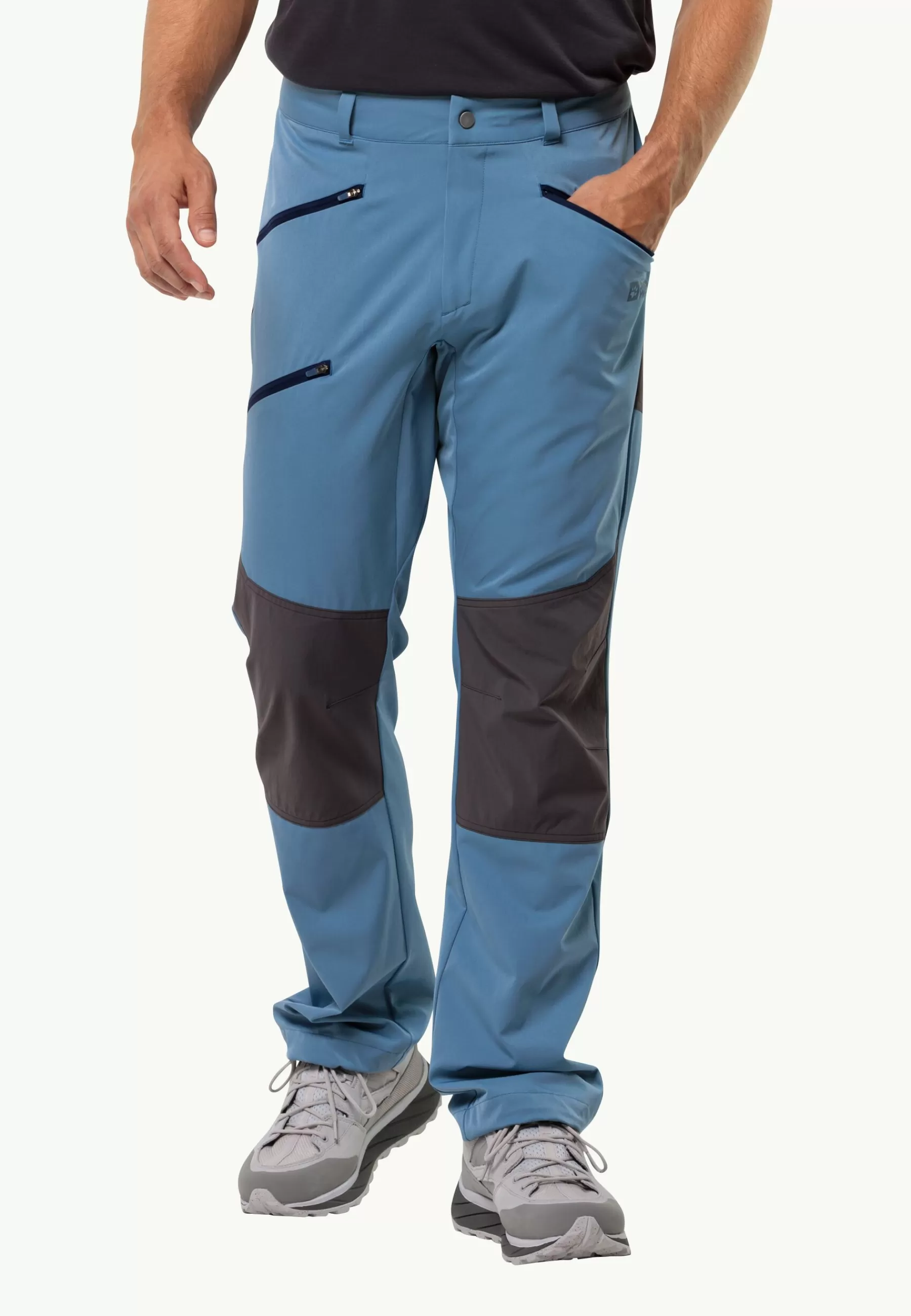 Cheap Hiking Alpine Pants M Wędrówki | Spodnie Na Wędrówki